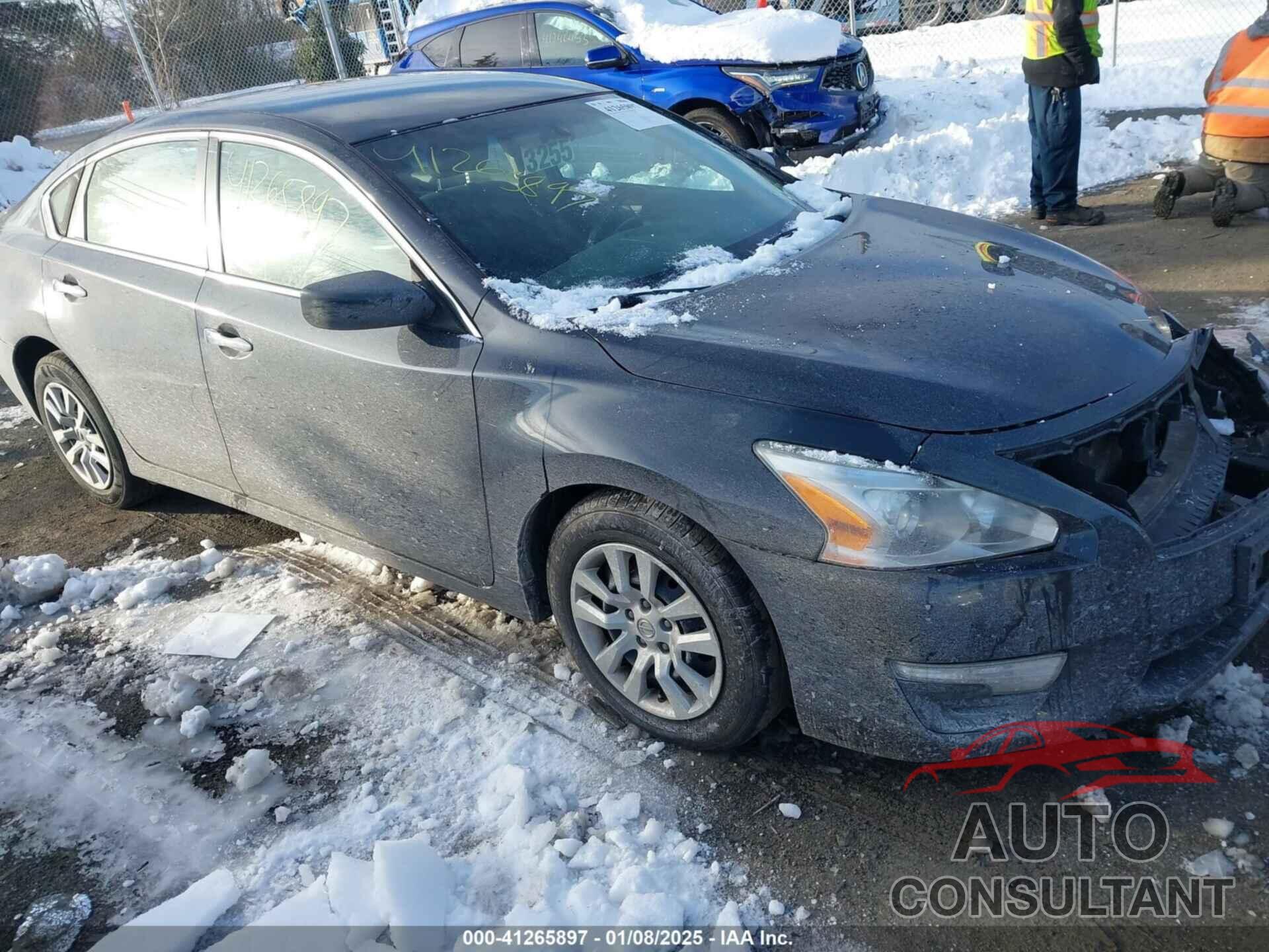 NISSAN ALTIMA 2015 - 1N4AL3AP1FC294742