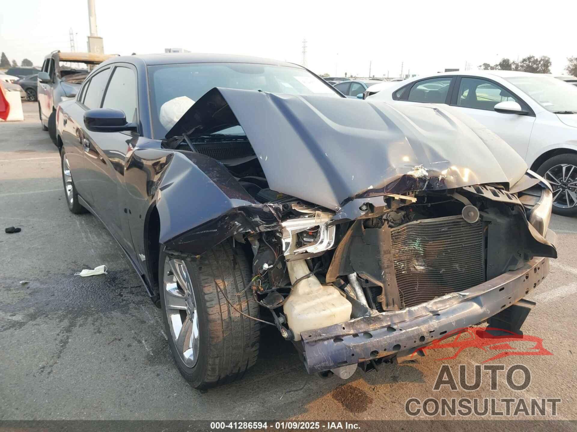 DODGE CHARGER 2013 - 2C3CDXCT3DH629936