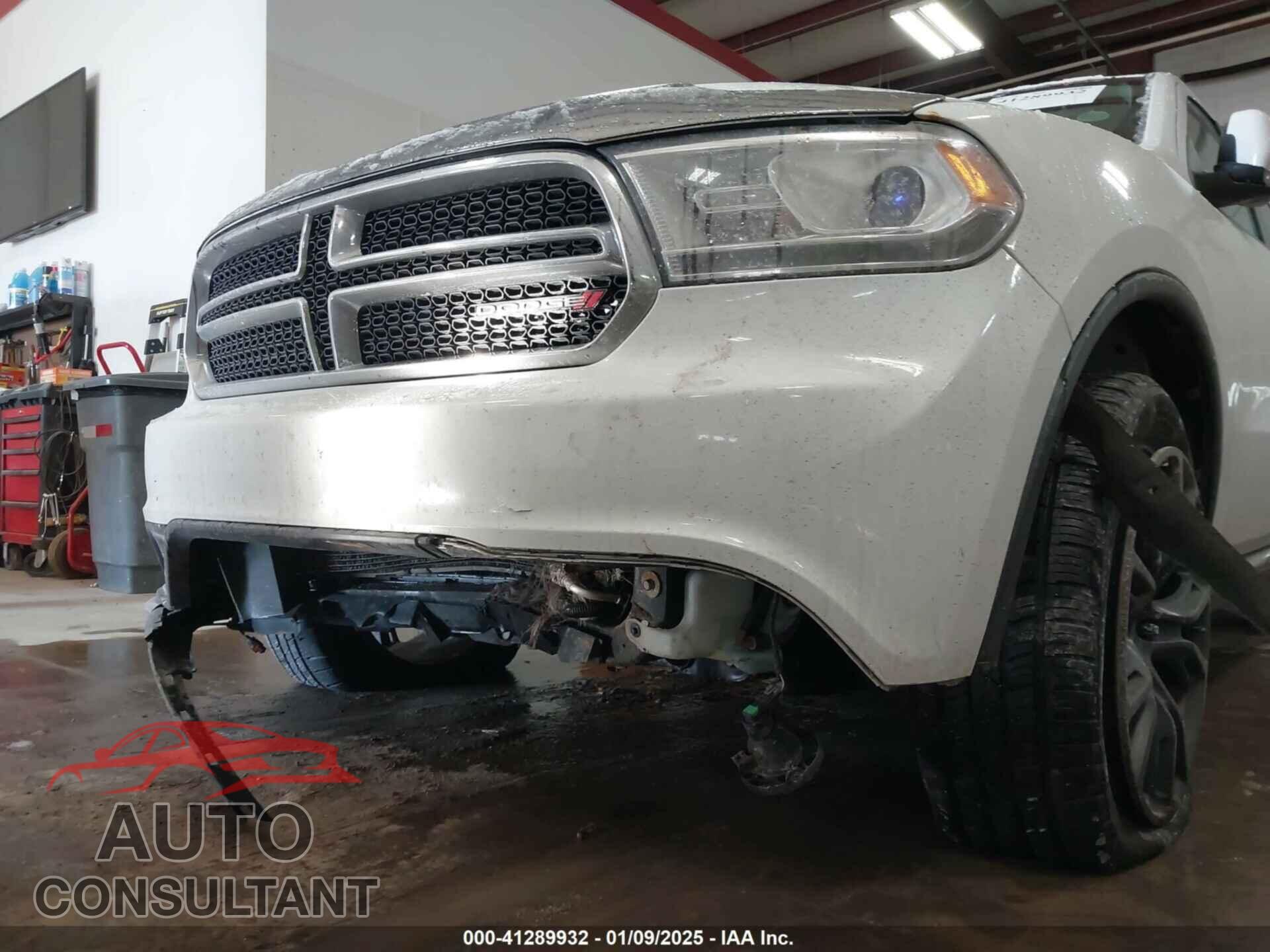 DODGE DURANGO 2015 - 1C4RDJDG4FC873802