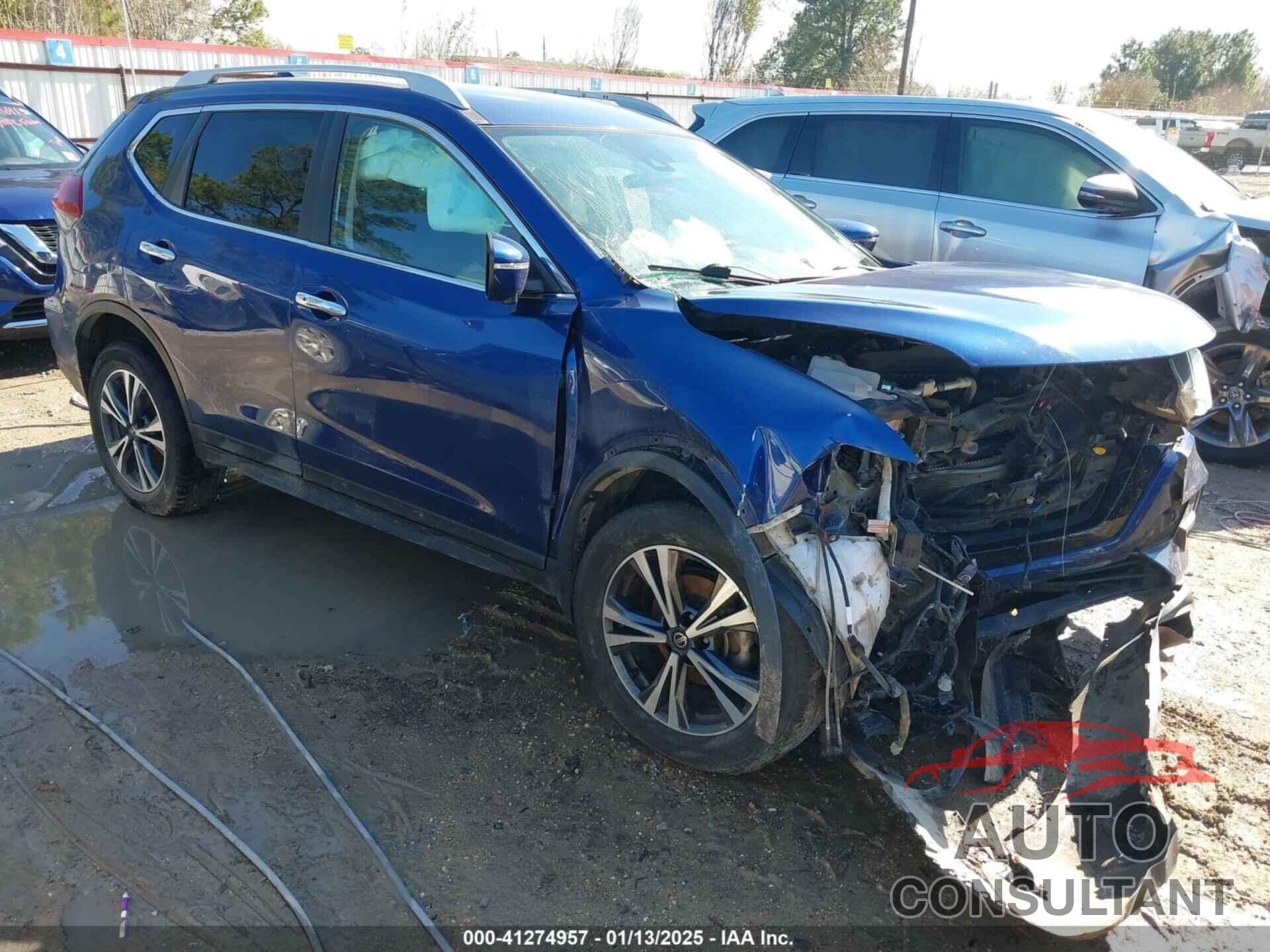 NISSAN ROGUE 2019 - 5N1AT2MT8KC754045