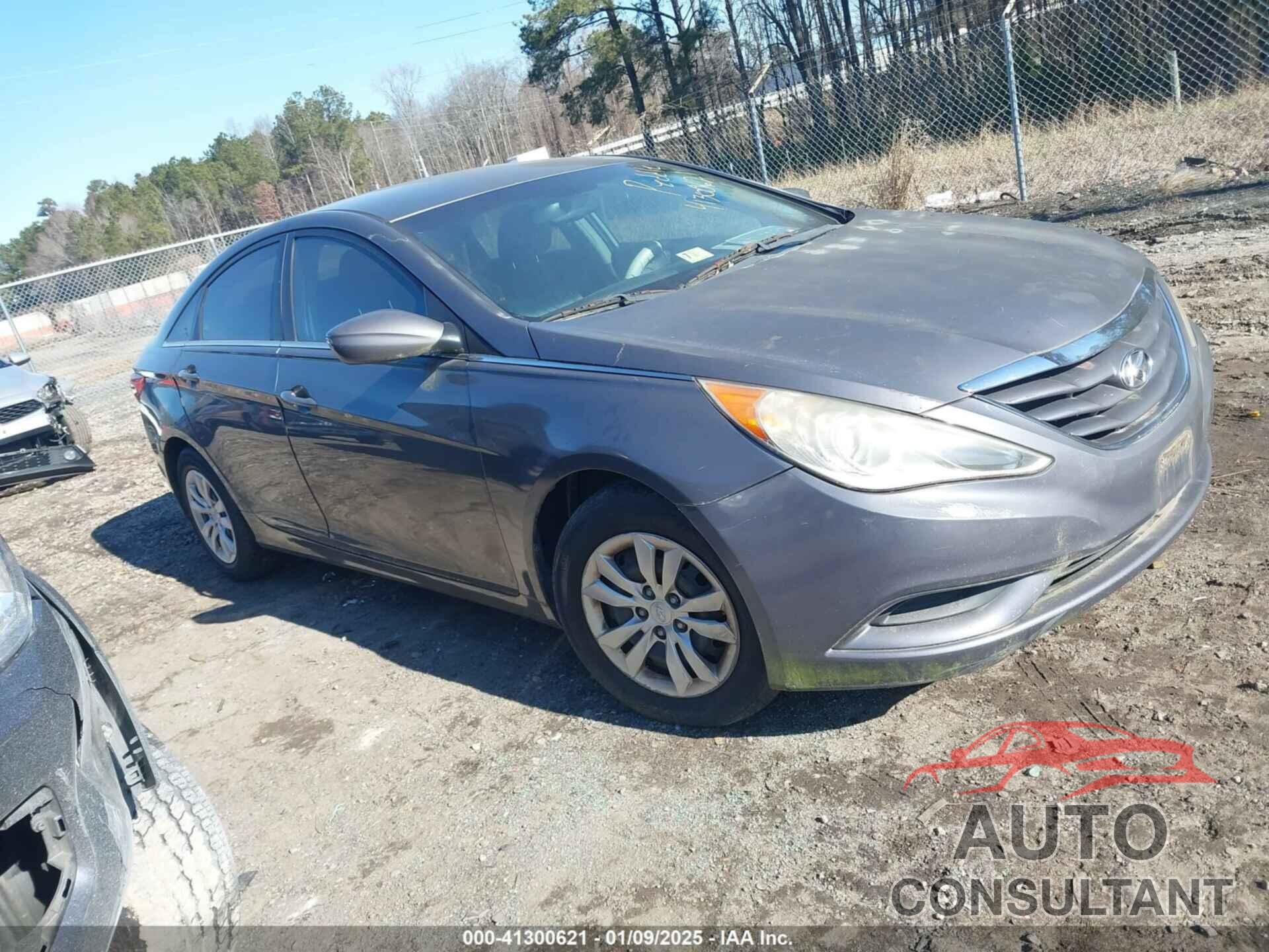 HYUNDAI SONATA 2012 - 5NPEB4AC1CH323996