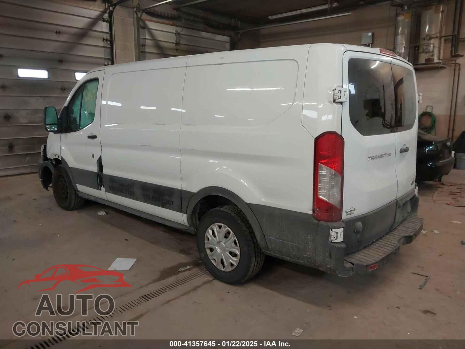 FORD TRANSIT-150 2016 - 1FTYE1YM1GKB30742