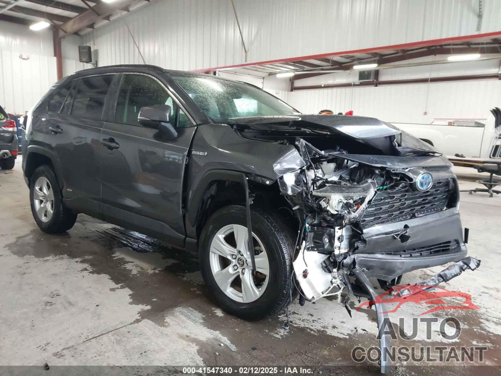 TOYOTA RAV4 HYBRID 2019 - JTMRWRFV2KD012952