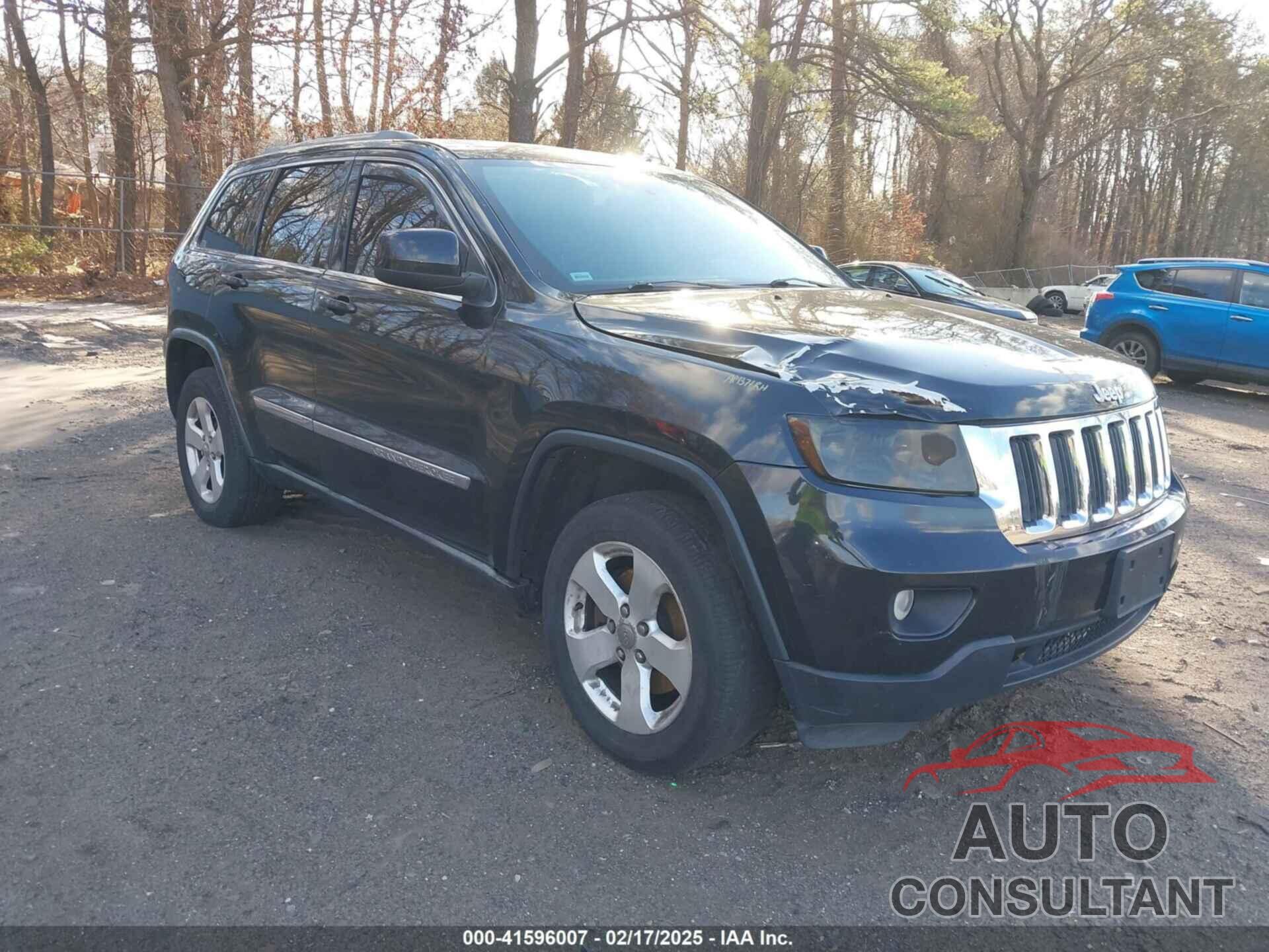 JEEP GRAND CHEROKEE 2012 - 1C4RJFAG1CC197220