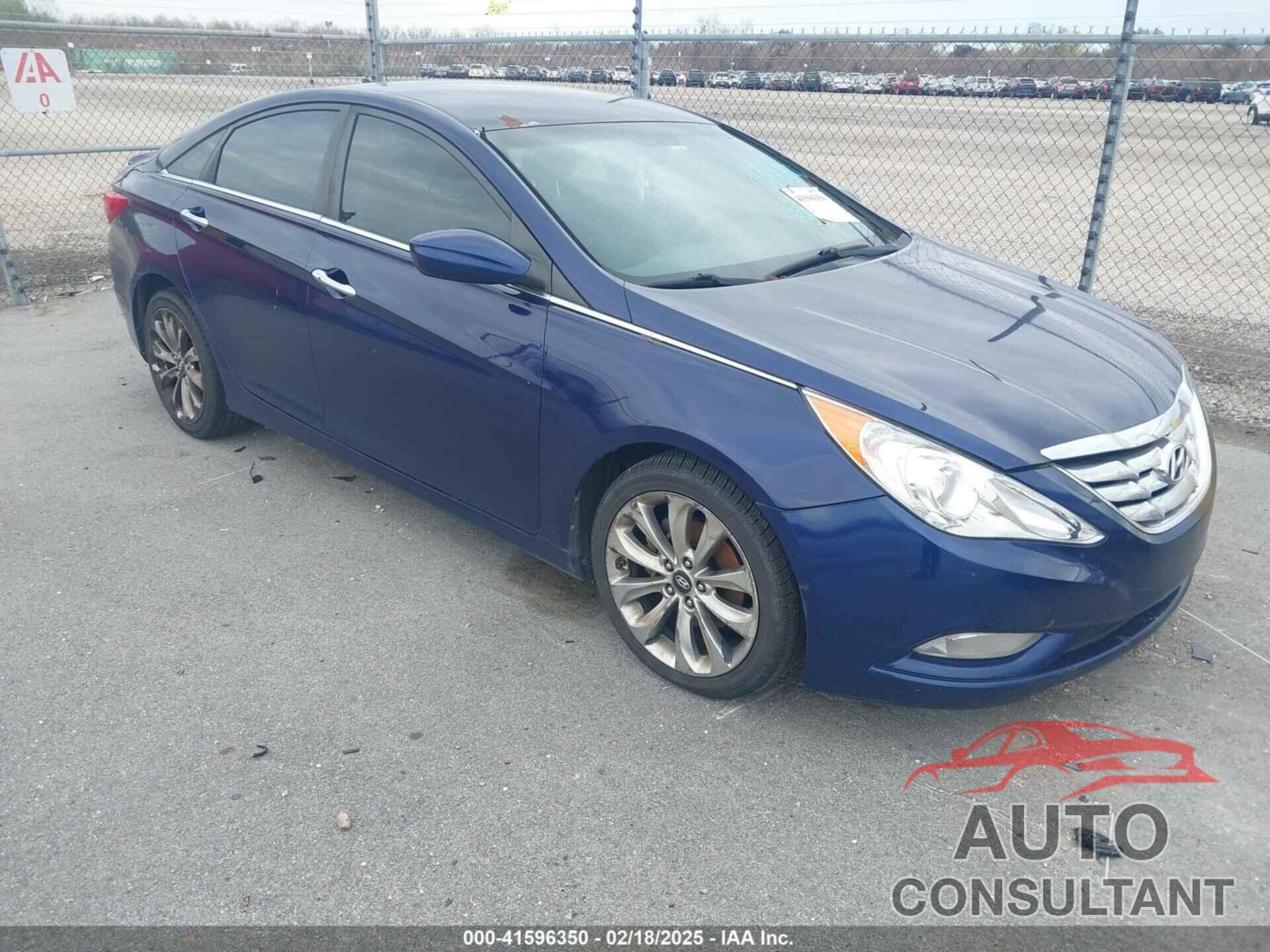 HYUNDAI SONATA 2011 - 5NPEC4ACXBH026270