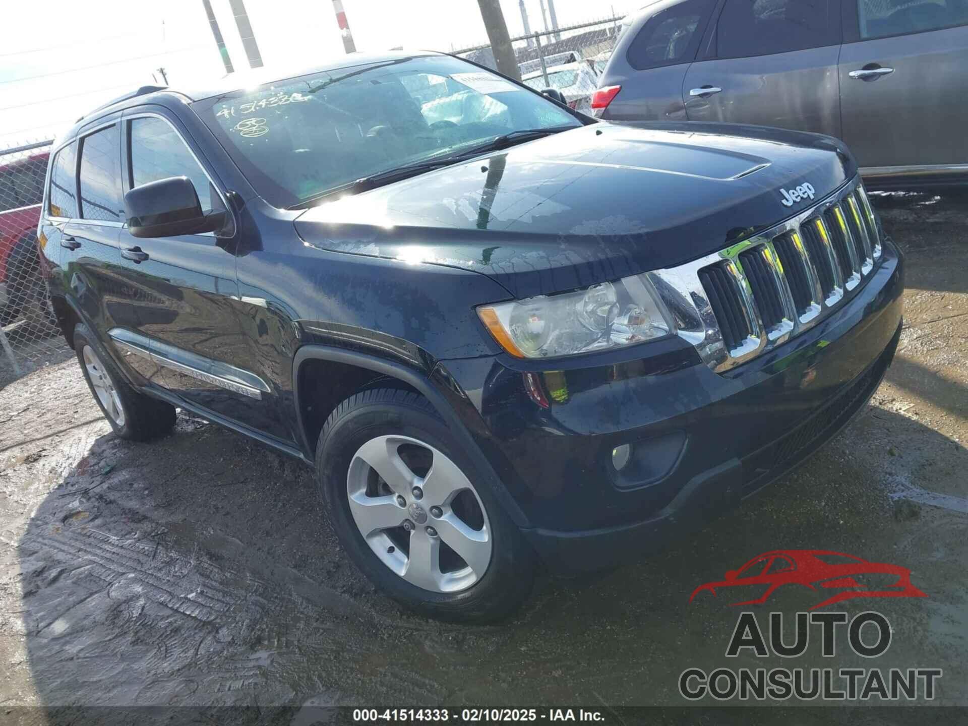 JEEP GRAND CHEROKEE 2012 - 1C4RJFAG2CC232573