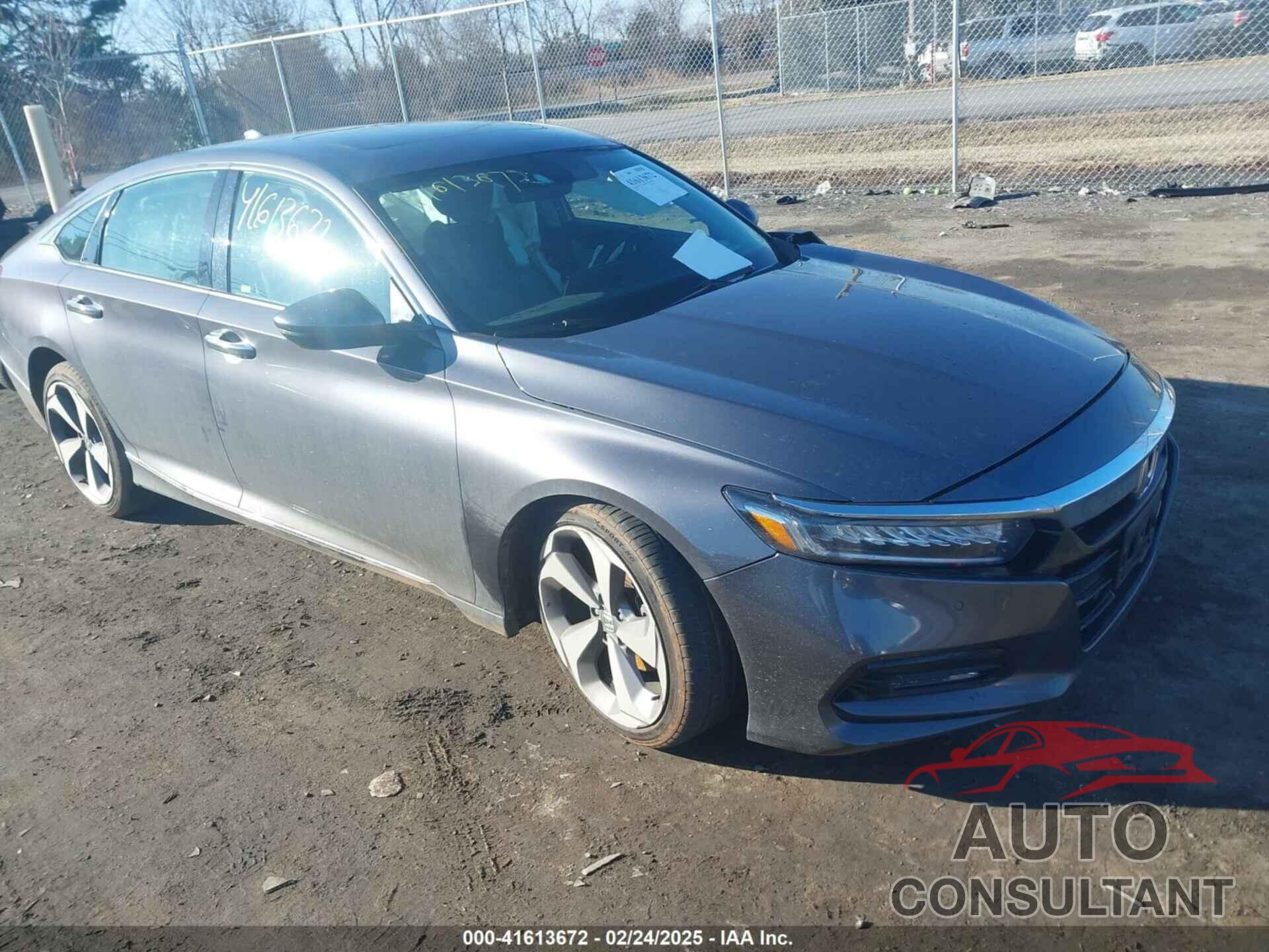 HONDA ACCORD 2018 - 1HGCV1F91JA037467