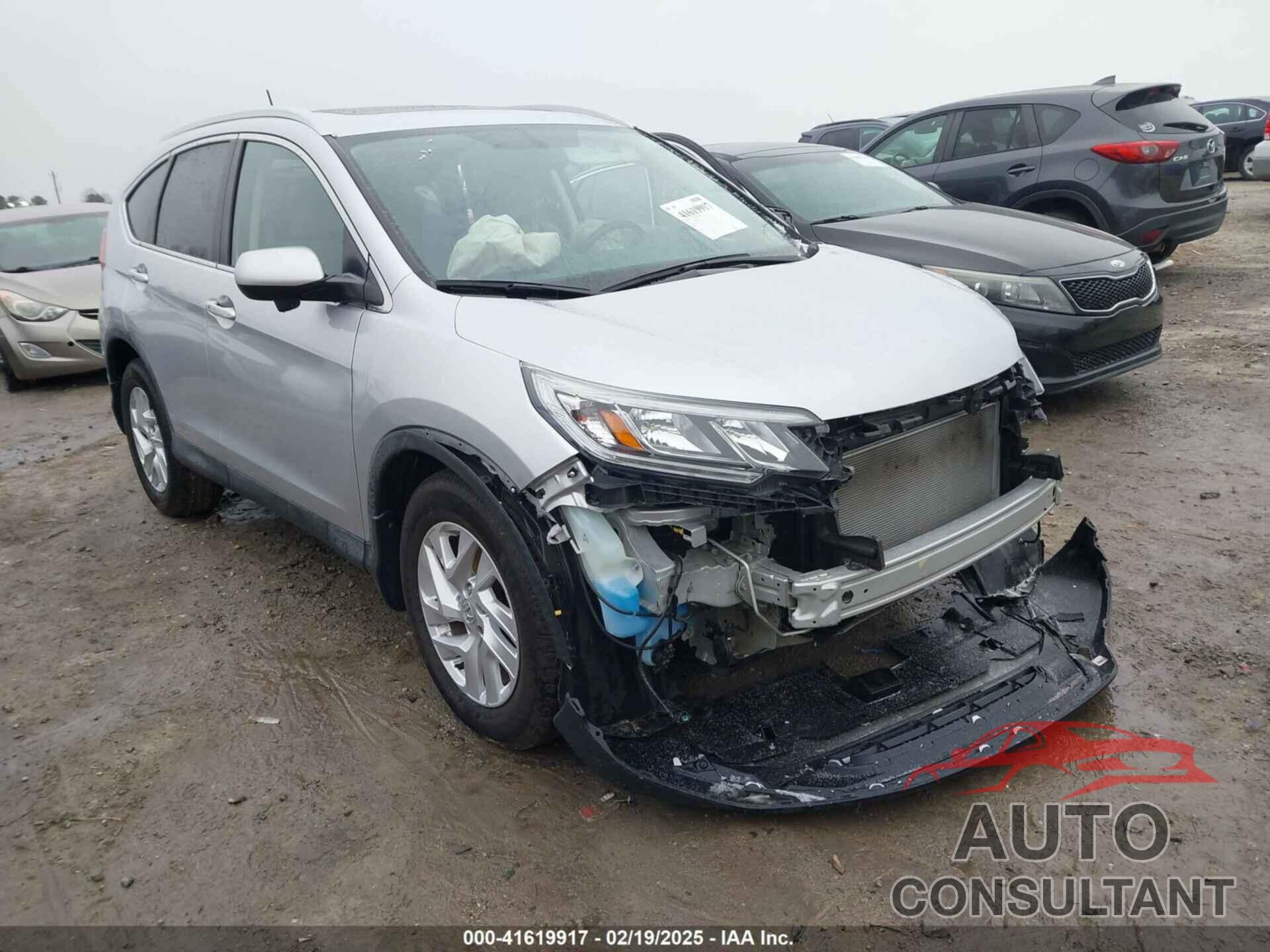 HONDA CR-V 2016 - 2HKRM3H77GH526704