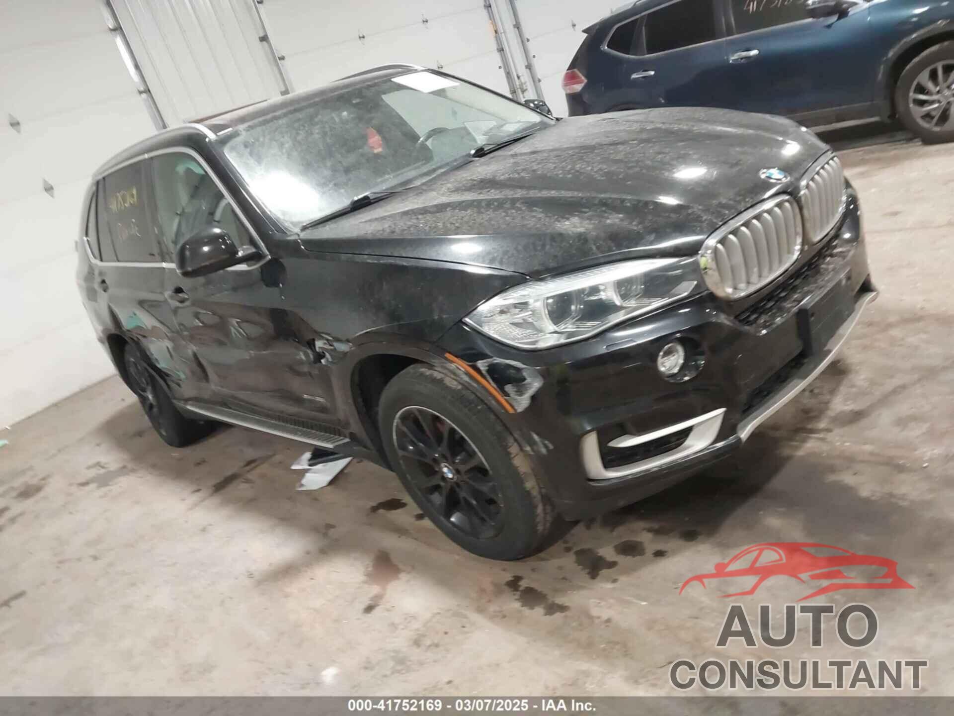 BMW X5 2015 - 5UXKR0C59F0P08048