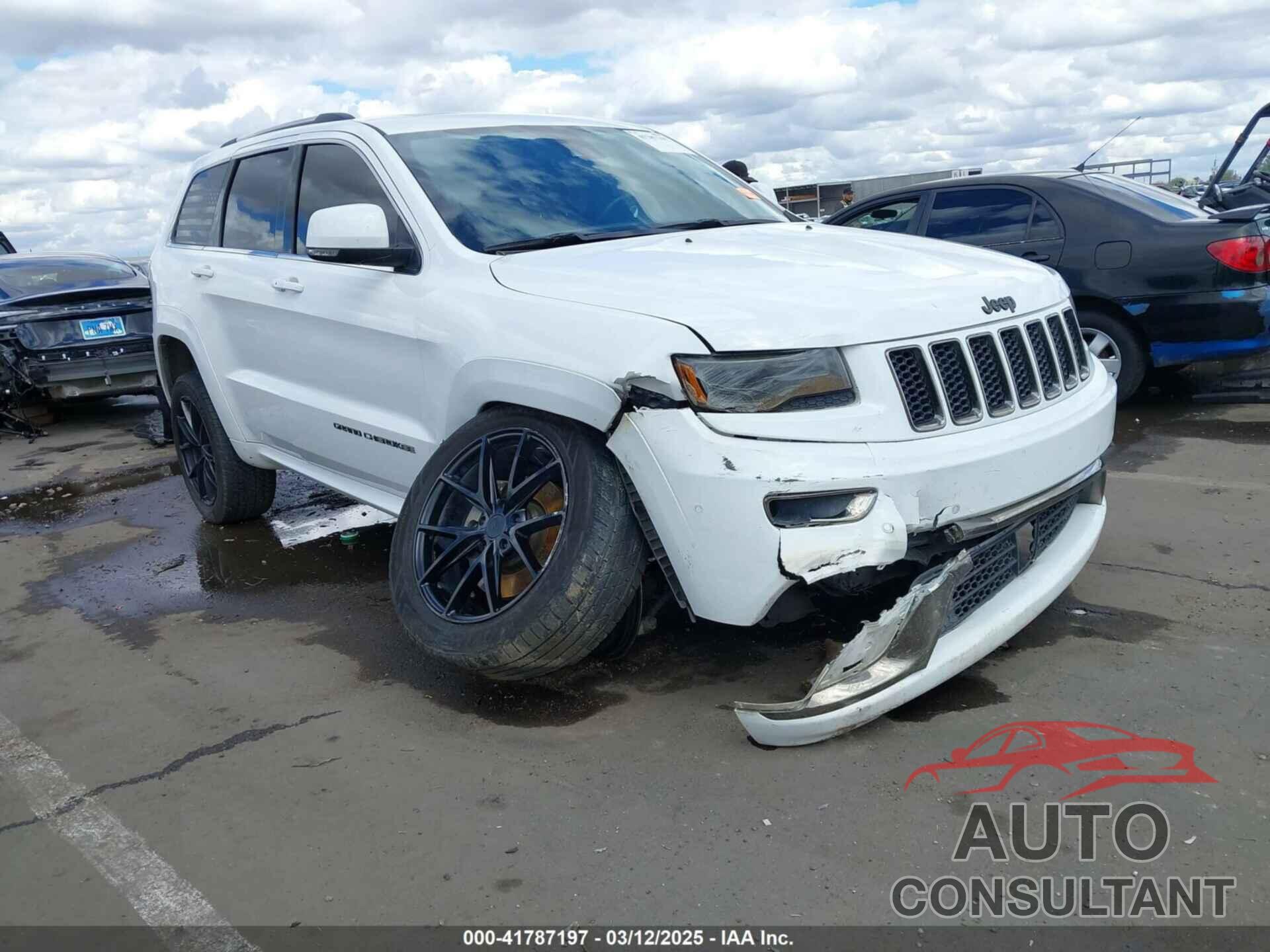 JEEP GRAND CHEROKEE 2015 - 1C4RJFCM2FC167778