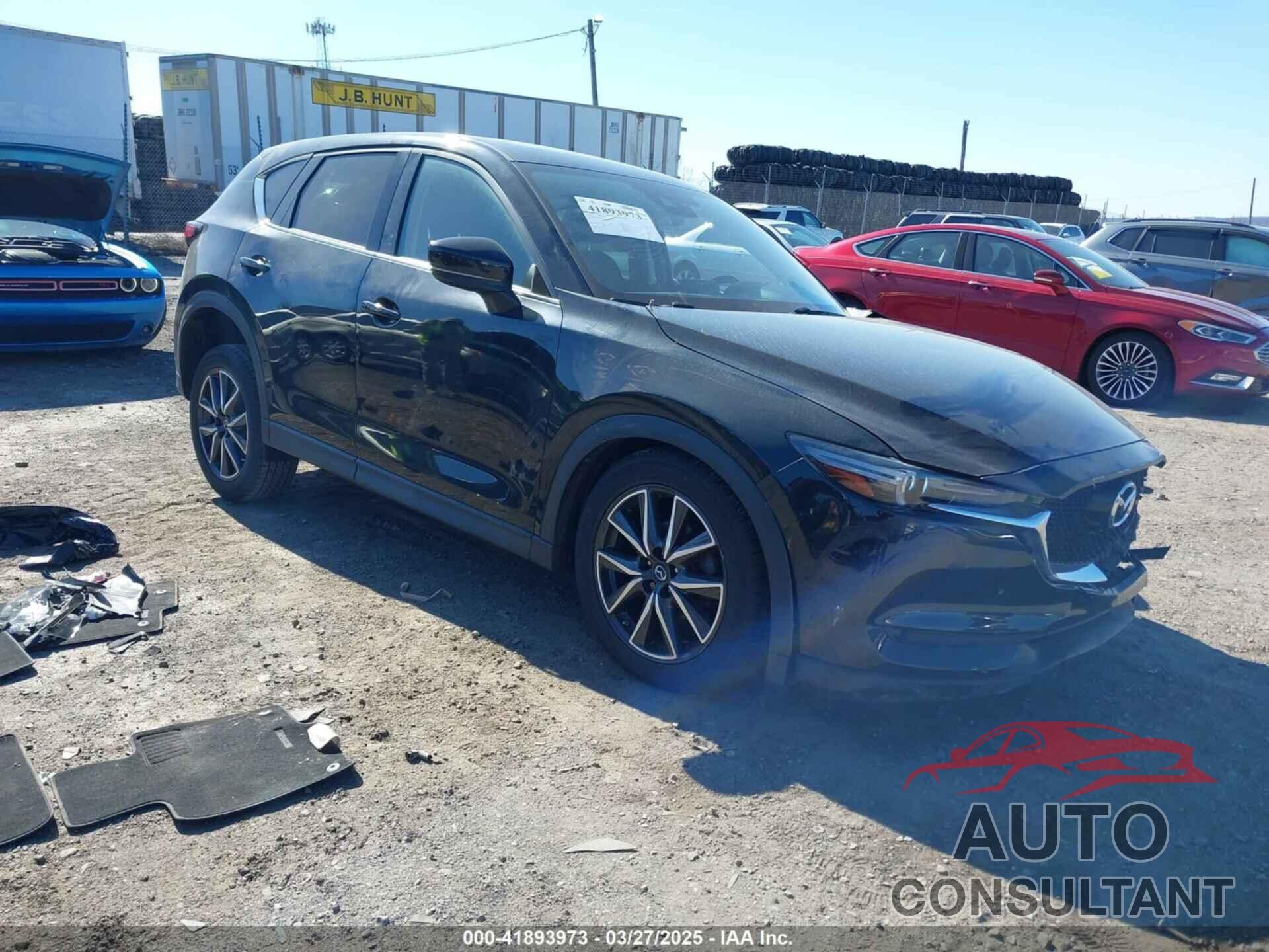 MAZDA CX-5 2017 - JM3KFBDL6H0200990