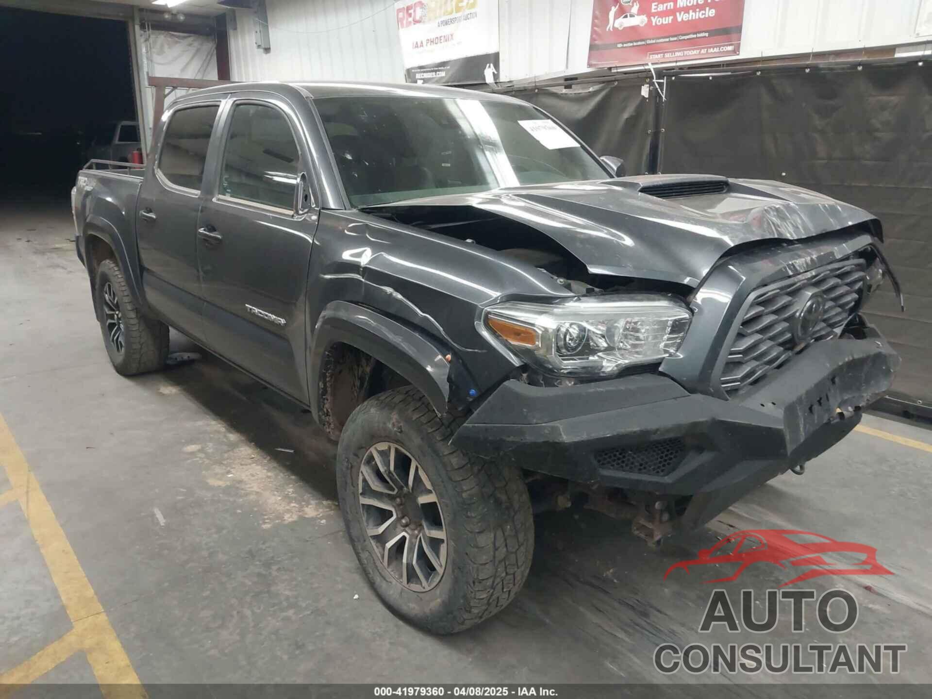 TOYOTA TACOMA 2021 - 5TFCZ5AN5MX250437