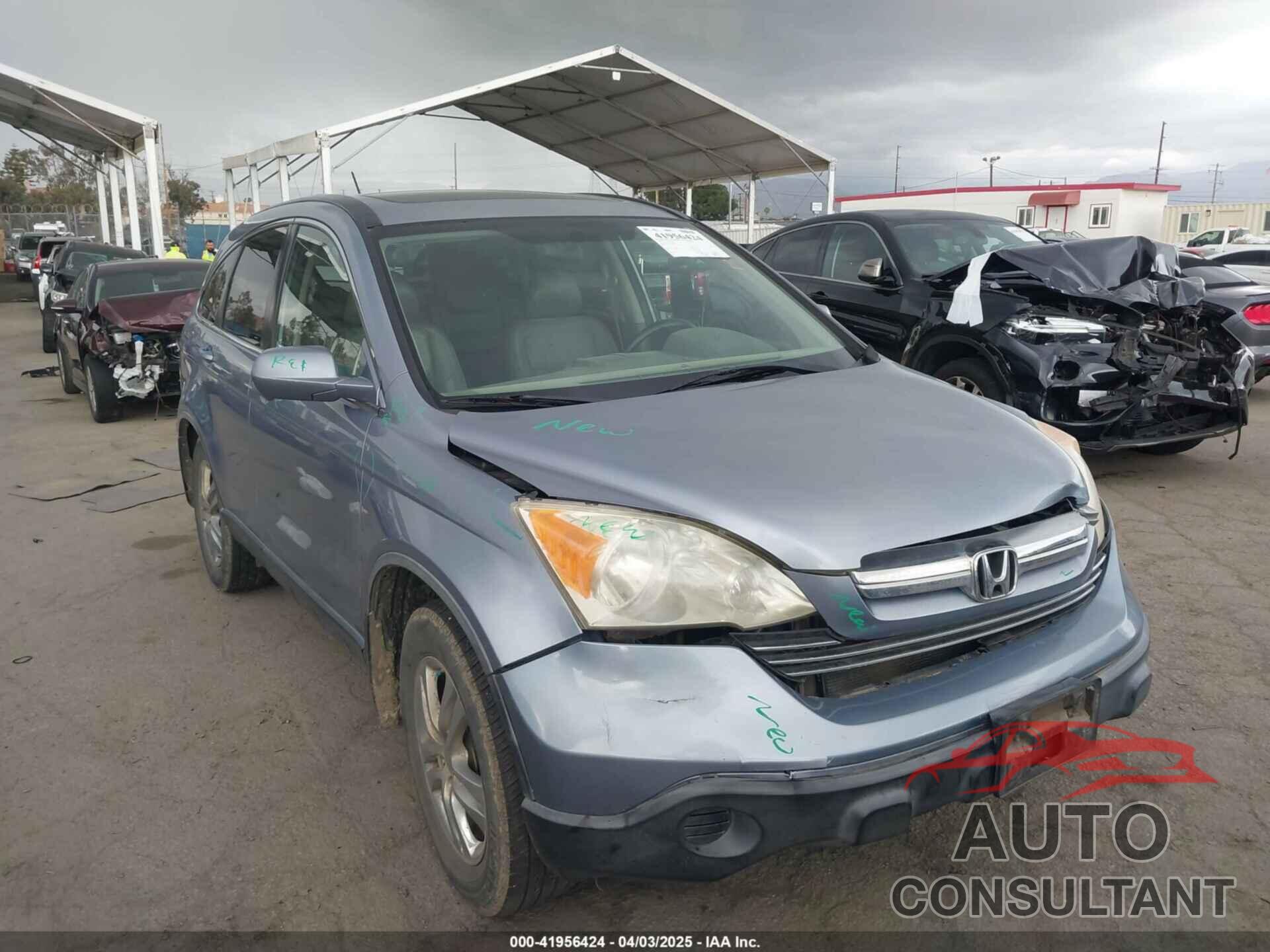 HONDA CR-V 2009 - JHLRE38759C002661