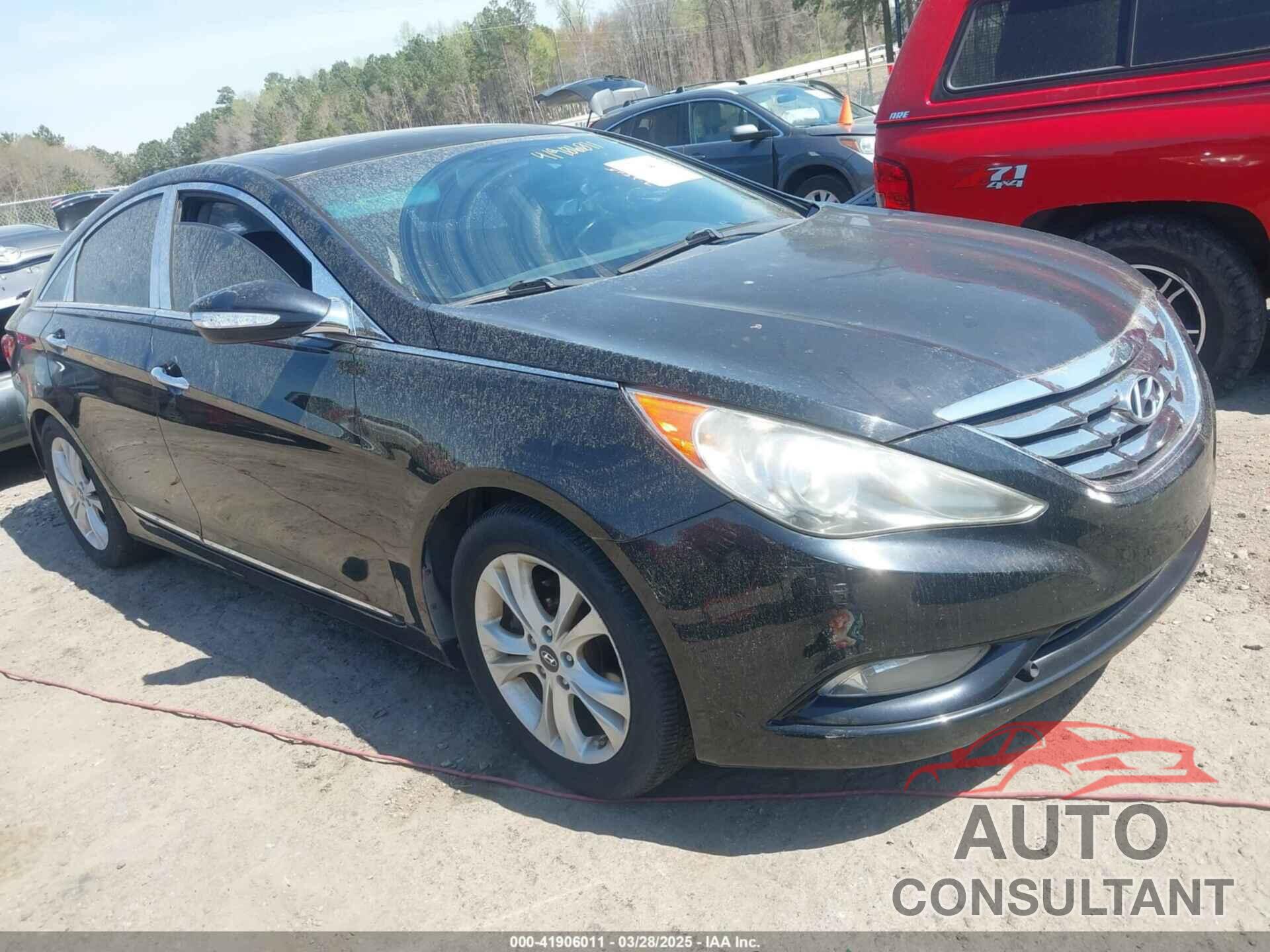 HYUNDAI SONATA 2011 - 5NPEC4AC7BH025741