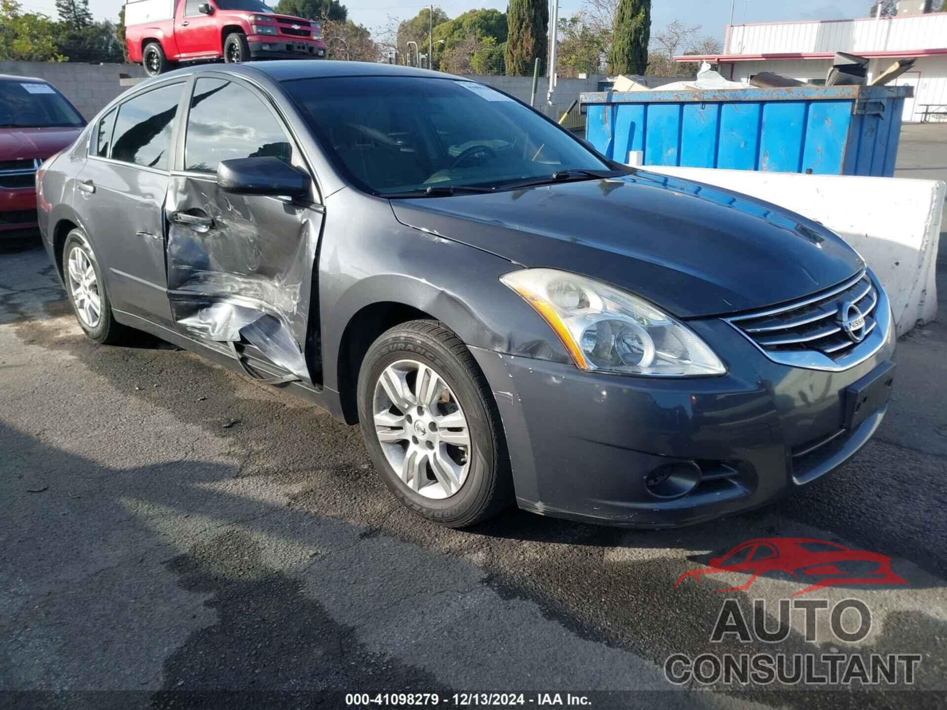 NISSAN ALTIMA 2010 - 1N4AL2AP1AN534007