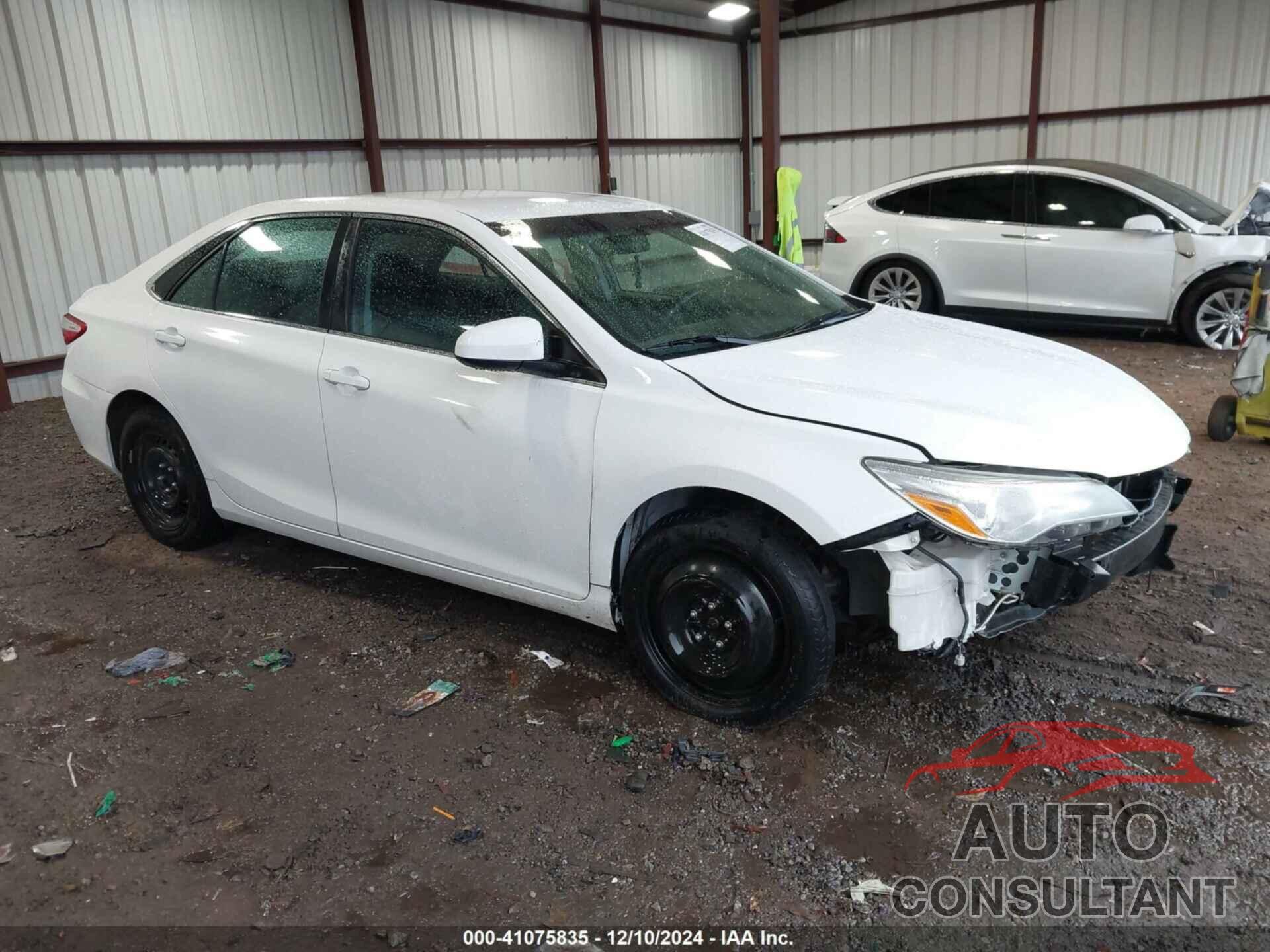 TOYOTA CAMRY 2016 - 4T1BF1FK4GU217278