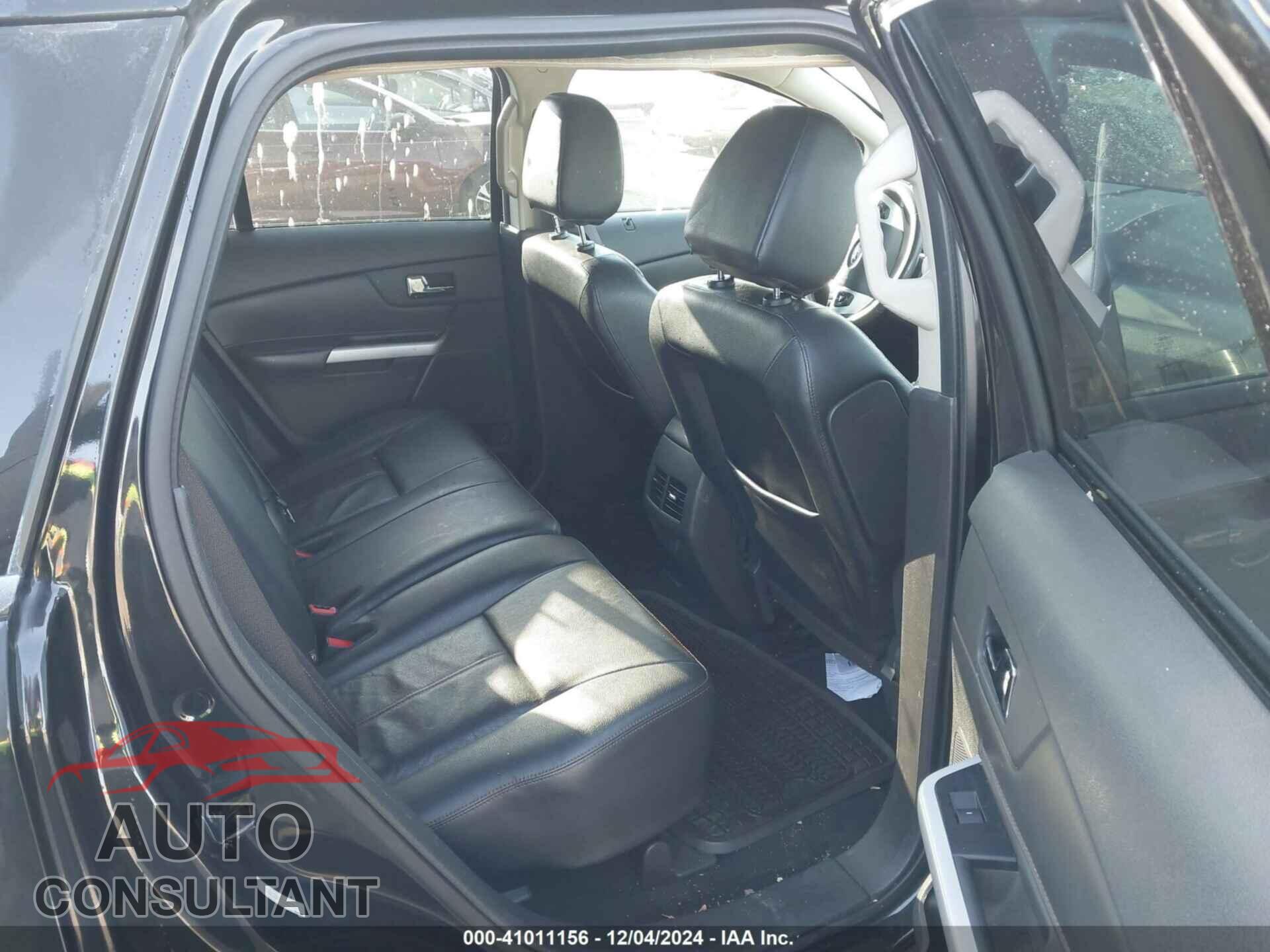 FORD EDGE 2014 - 2FMDK4JC9EBA77365