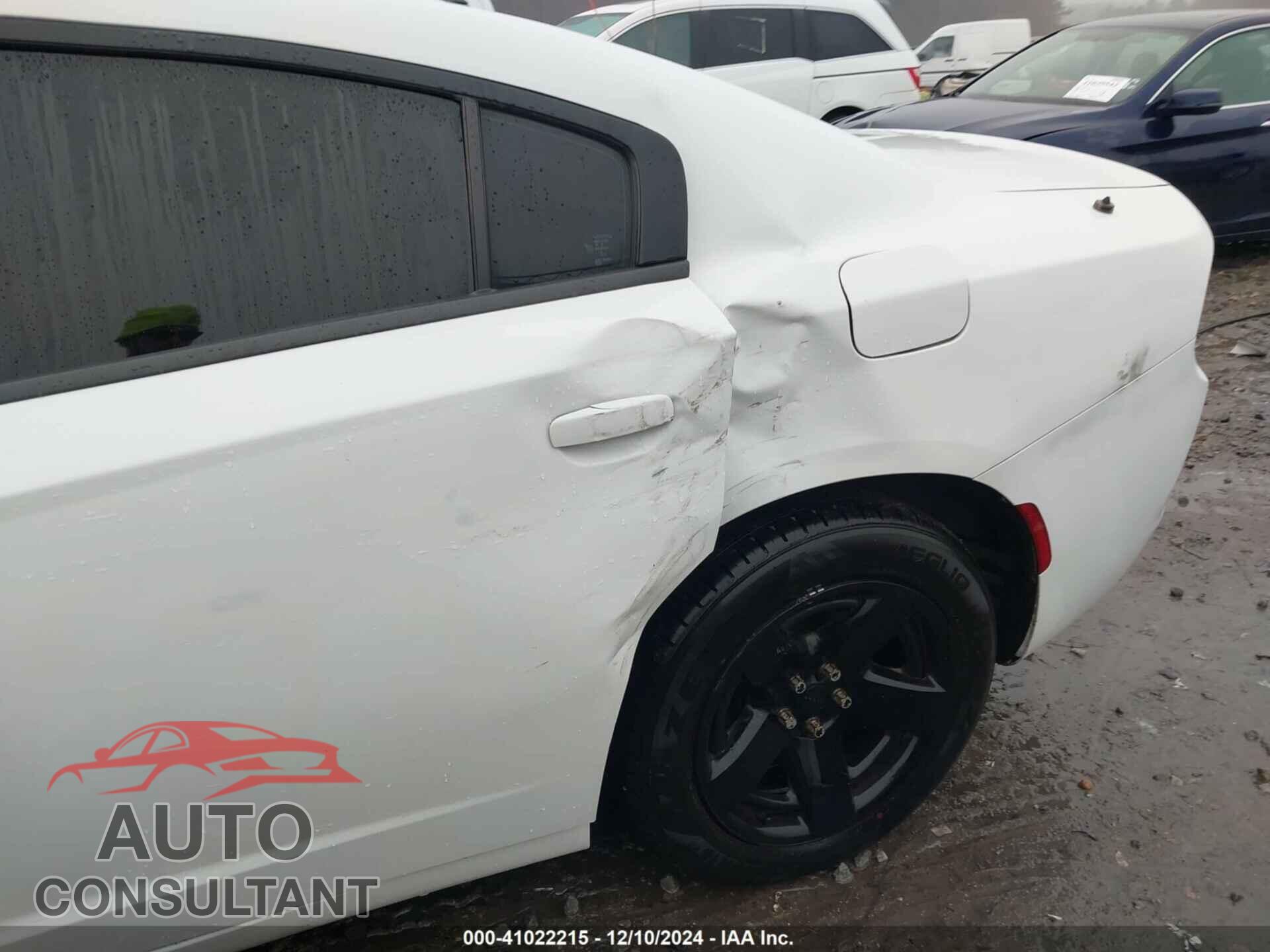 DODGE CHARGER 2017 - 2C3CDXAT6HH652703