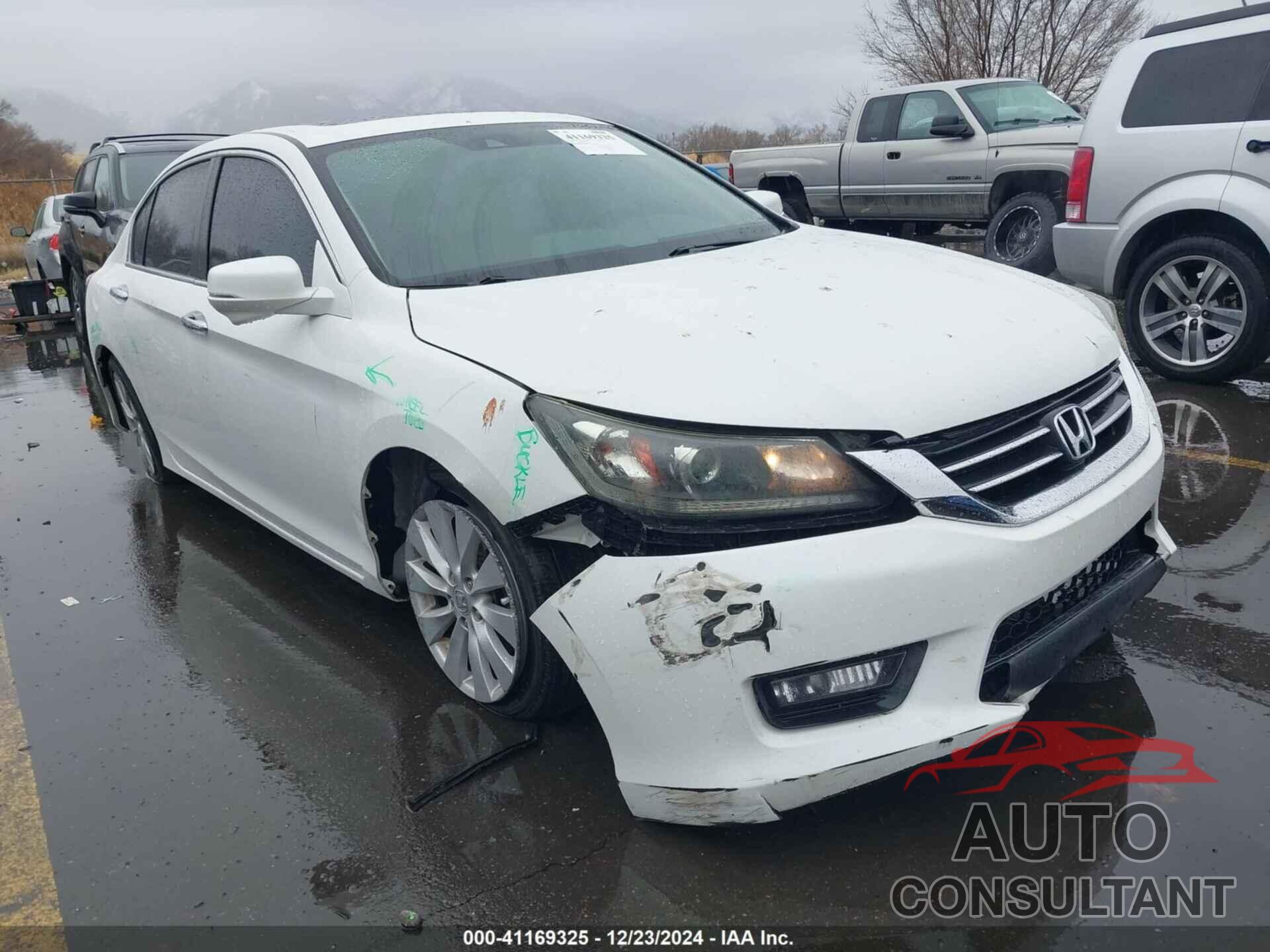 HONDA ACCORD 2015 - 1HGCR2F80FA031751