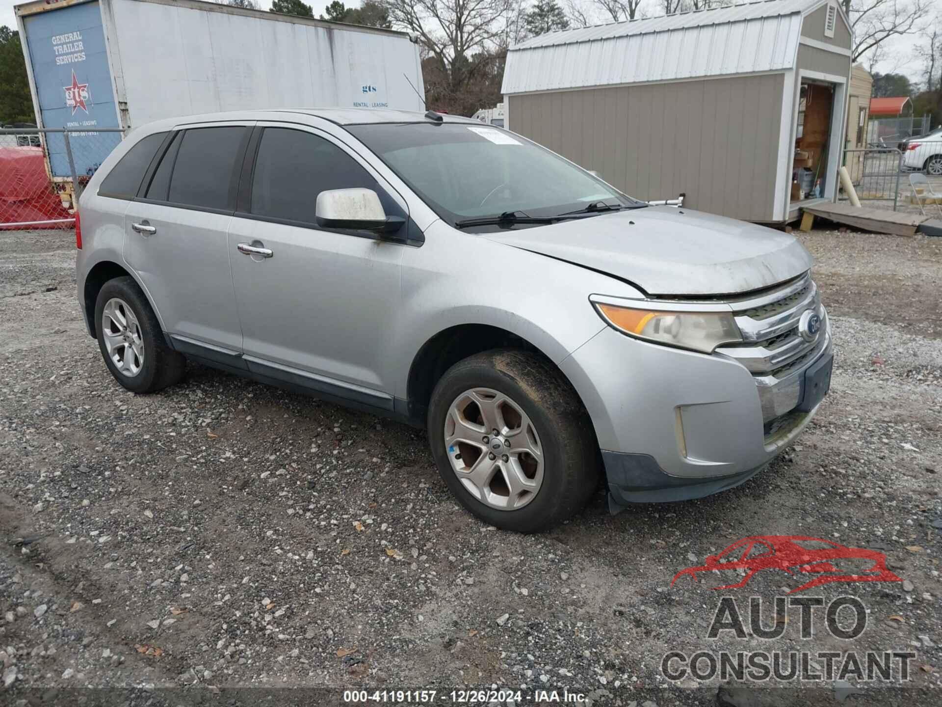 FORD EDGE 2011 - 2FMDK3JC0BBA57415