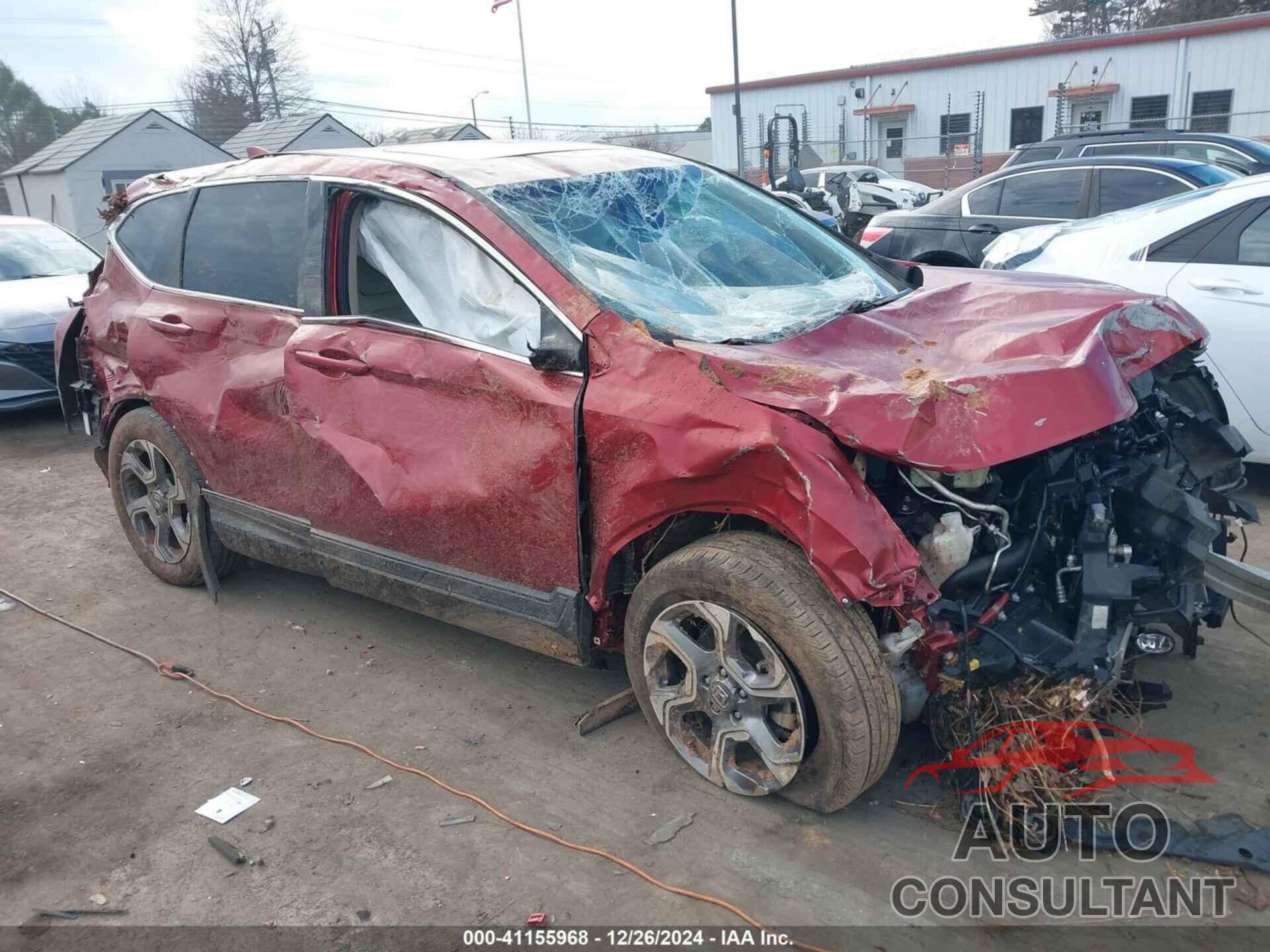 HONDA CR-V 2019 - 2HKRW1H5XKH504184