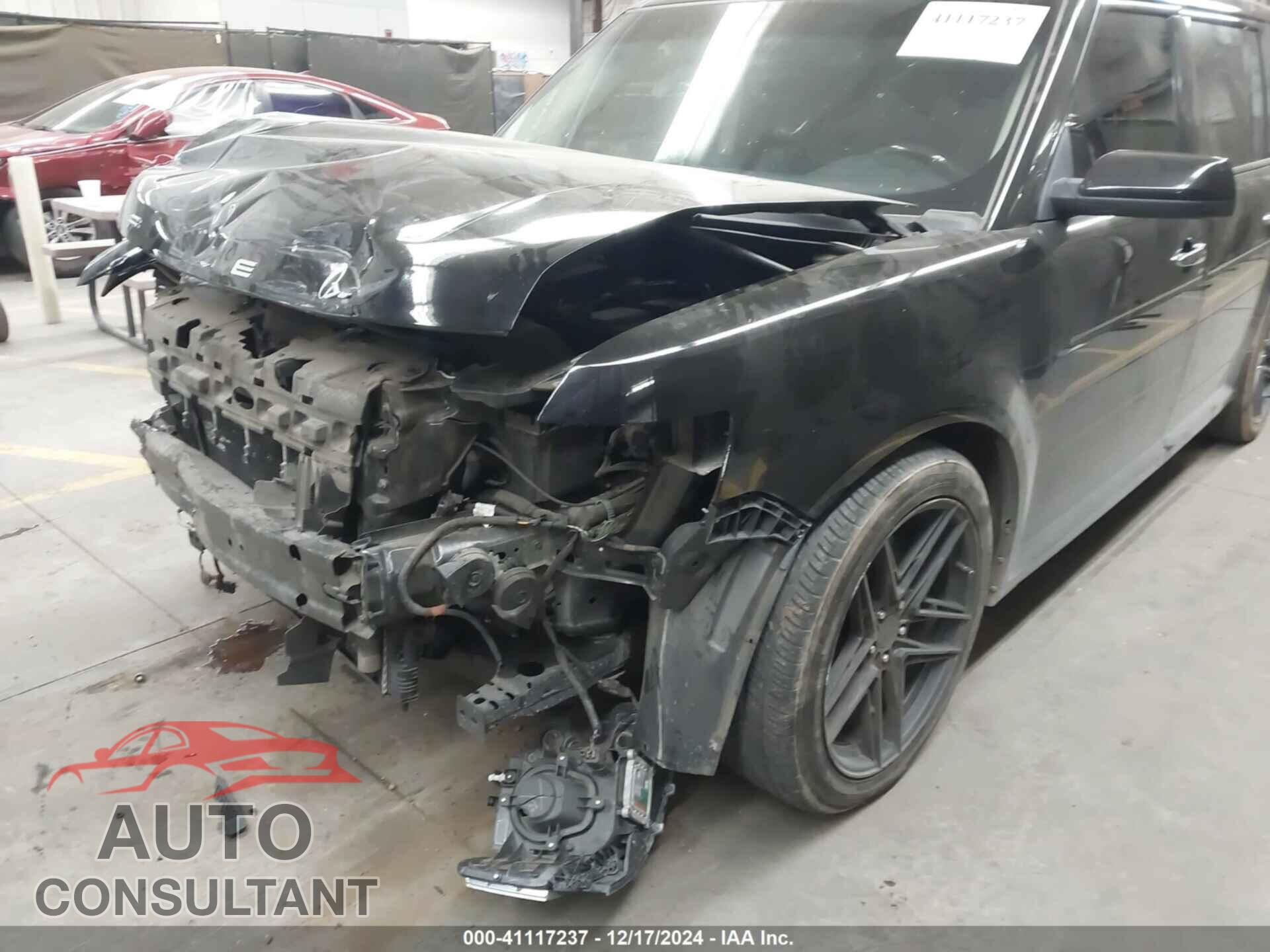FORD FLEX 2019 - 2FMGK5D85KBA12552