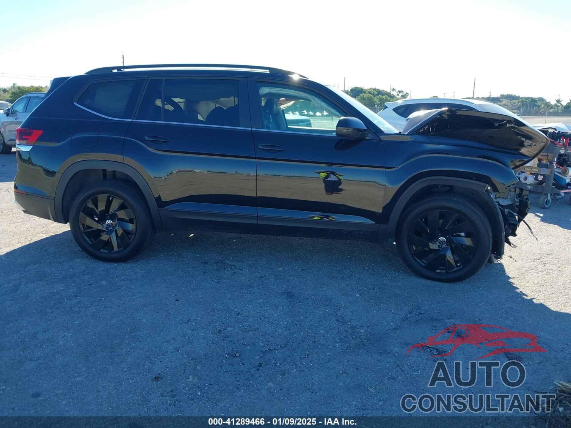 VOLKSWAGEN ATLAS 2024 - 1V2WR2CAXRC522063