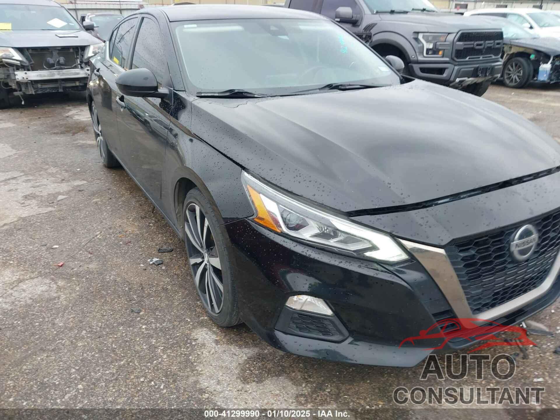 NISSAN ALTIMA 2021 - 1N4BL4CV3MN411681