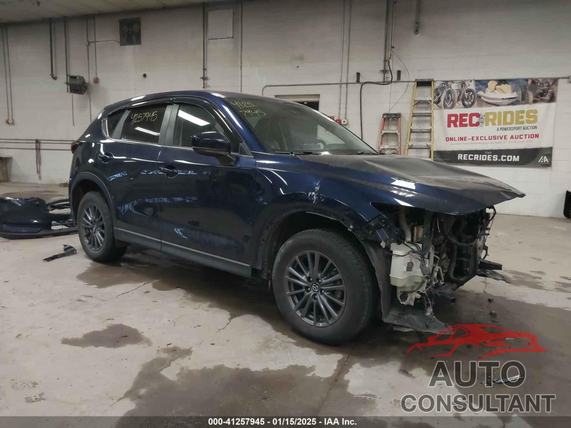 MAZDA CX-5 2020 - JM3KFBCM0L0755694