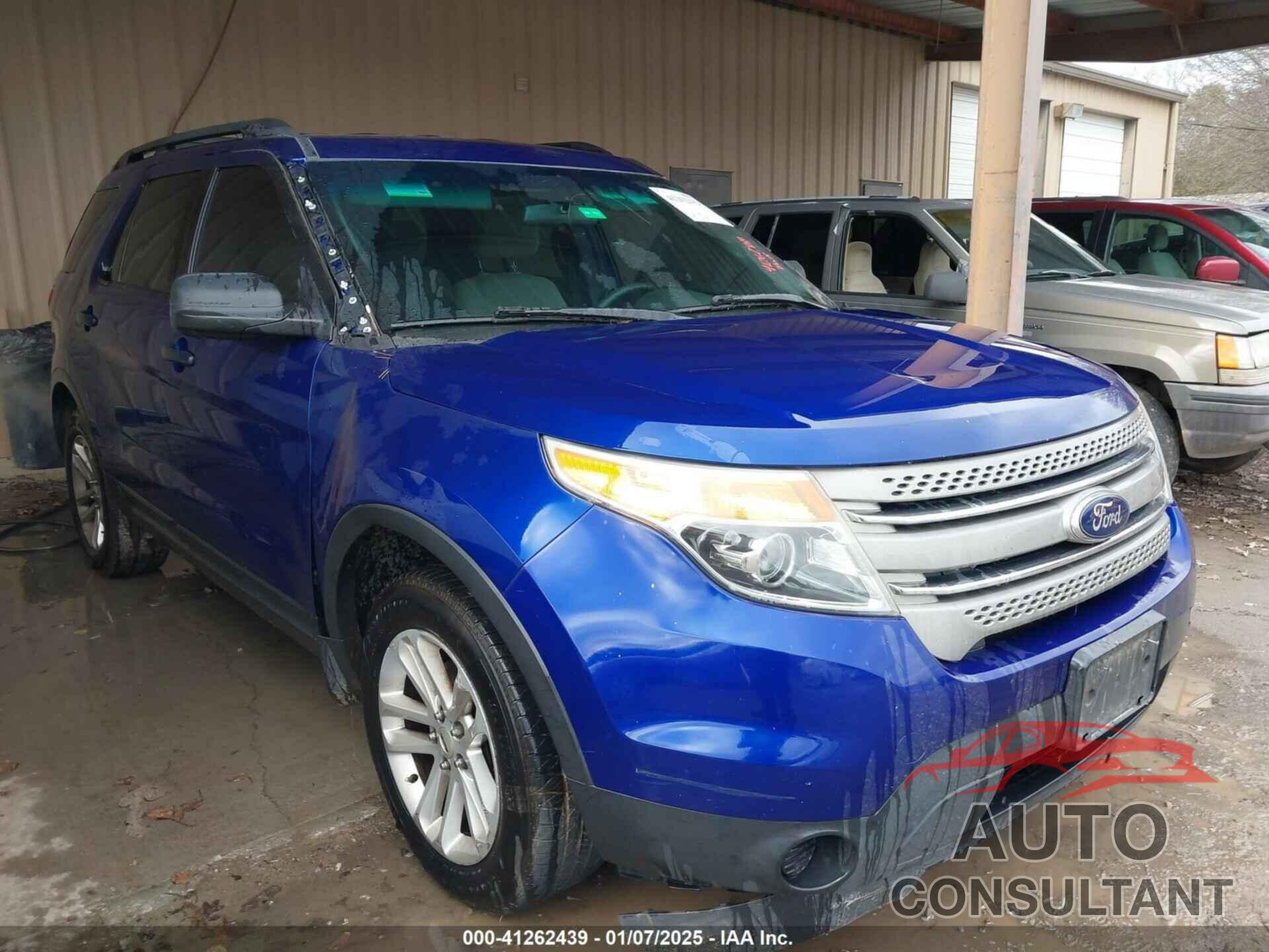 FORD EXPLORER 2015 - 1FM5K7B84FGA64243