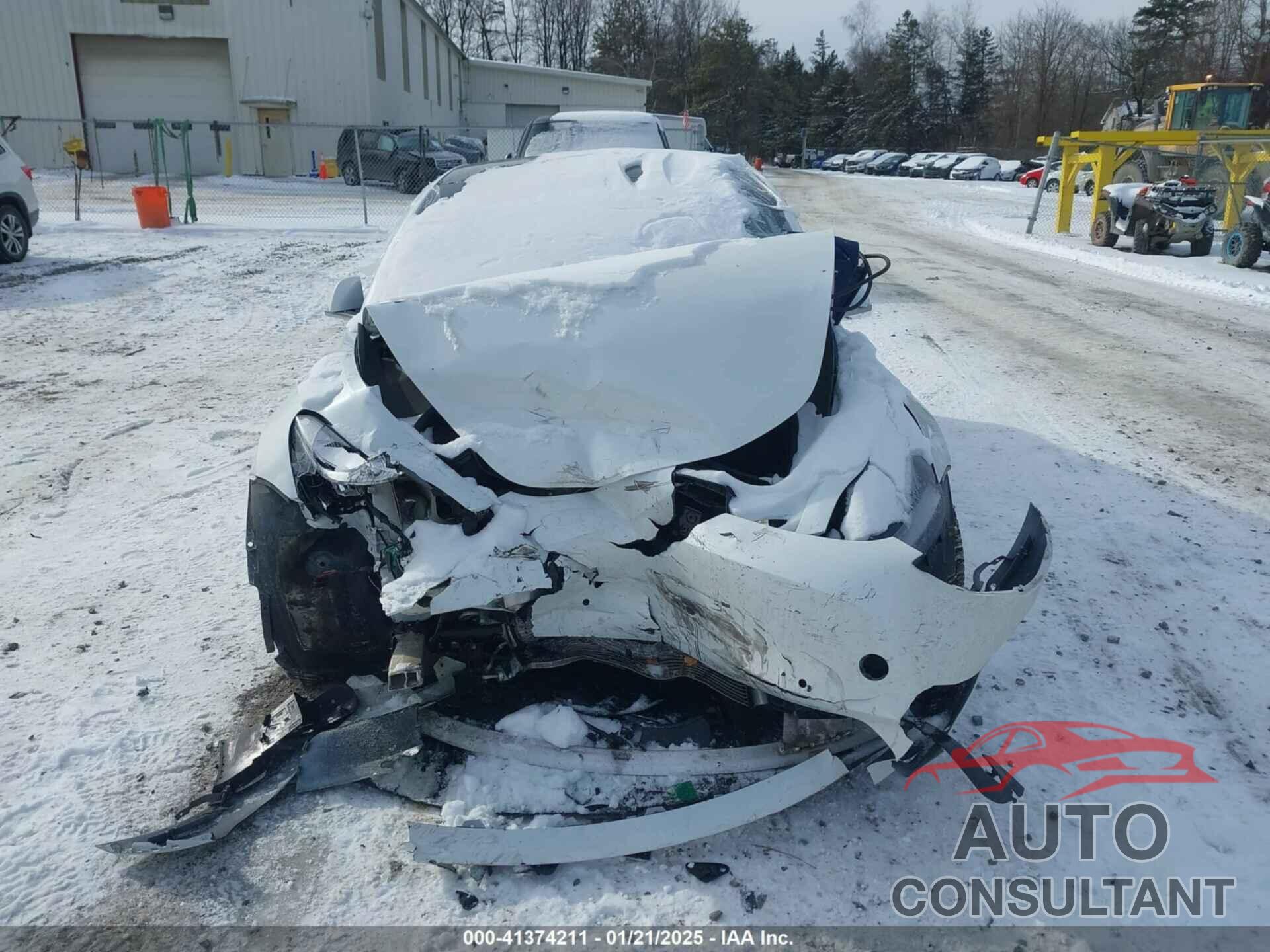 TESLA MODEL 3 2020 - 5YJ3E1EB0LF617807