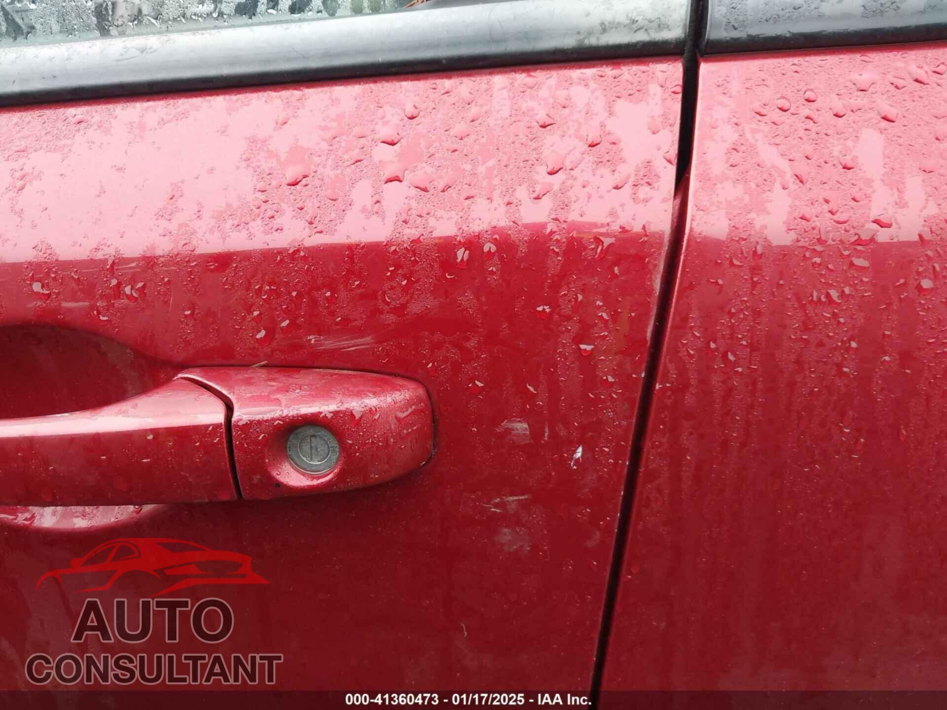 JEEP COMPASS 2011 - 1J4NF1FB5BD163705