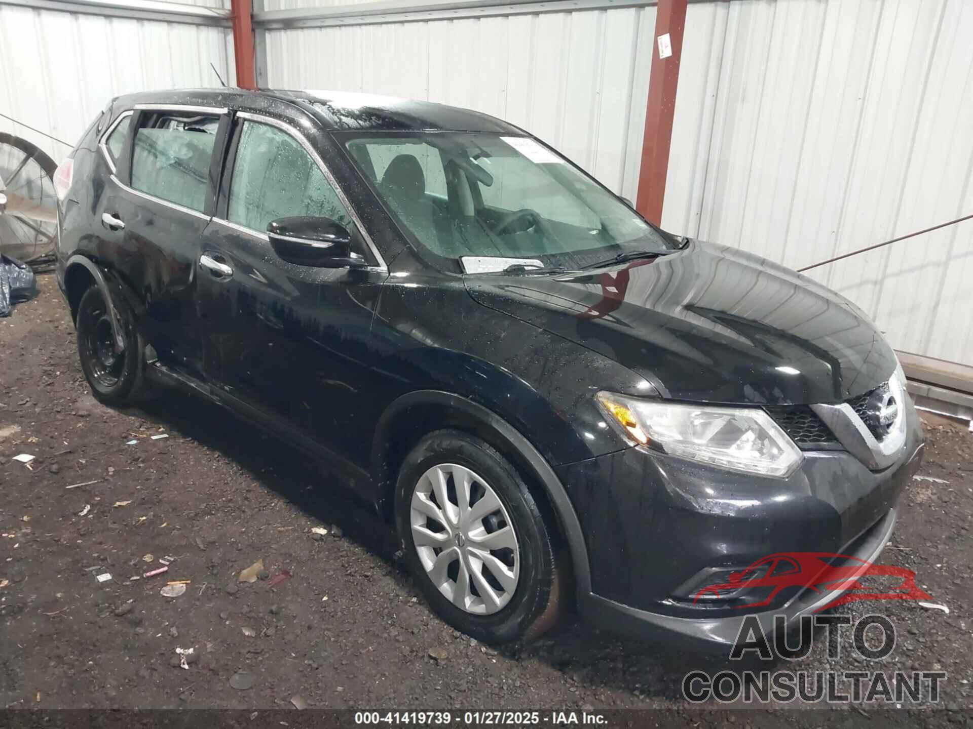 NISSAN ROGUE 2014 - 5N1AT2MV9EC774441