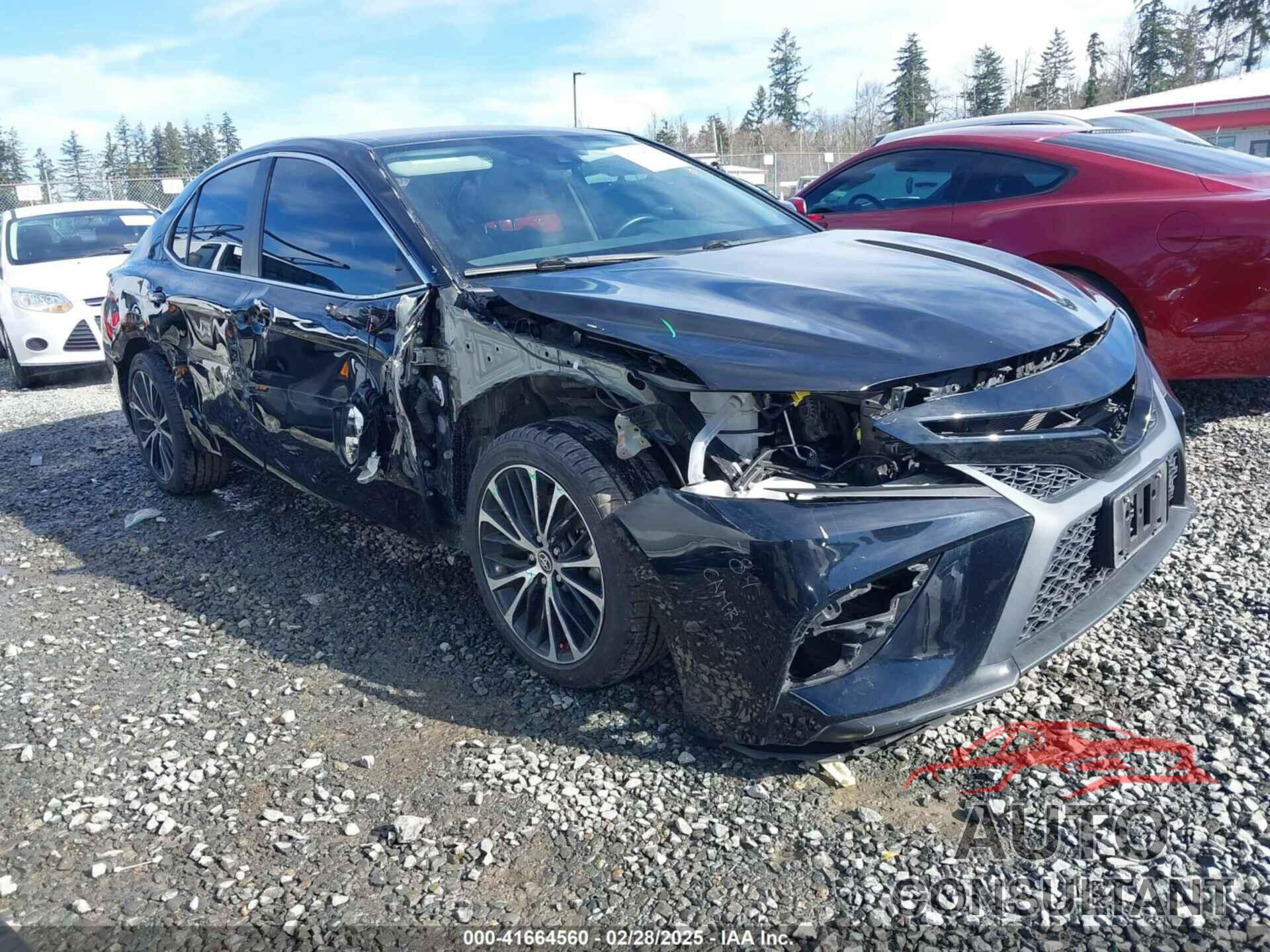 TOYOTA CAMRY 2020 - 4T1G11BK2LU016256