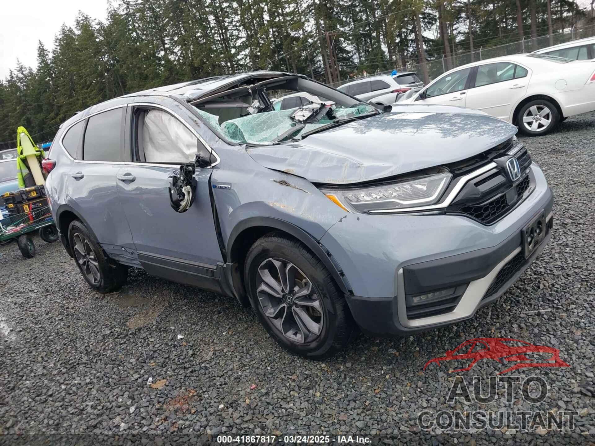 HONDA CR-V 2022 - 5J6RT6H85NL029358