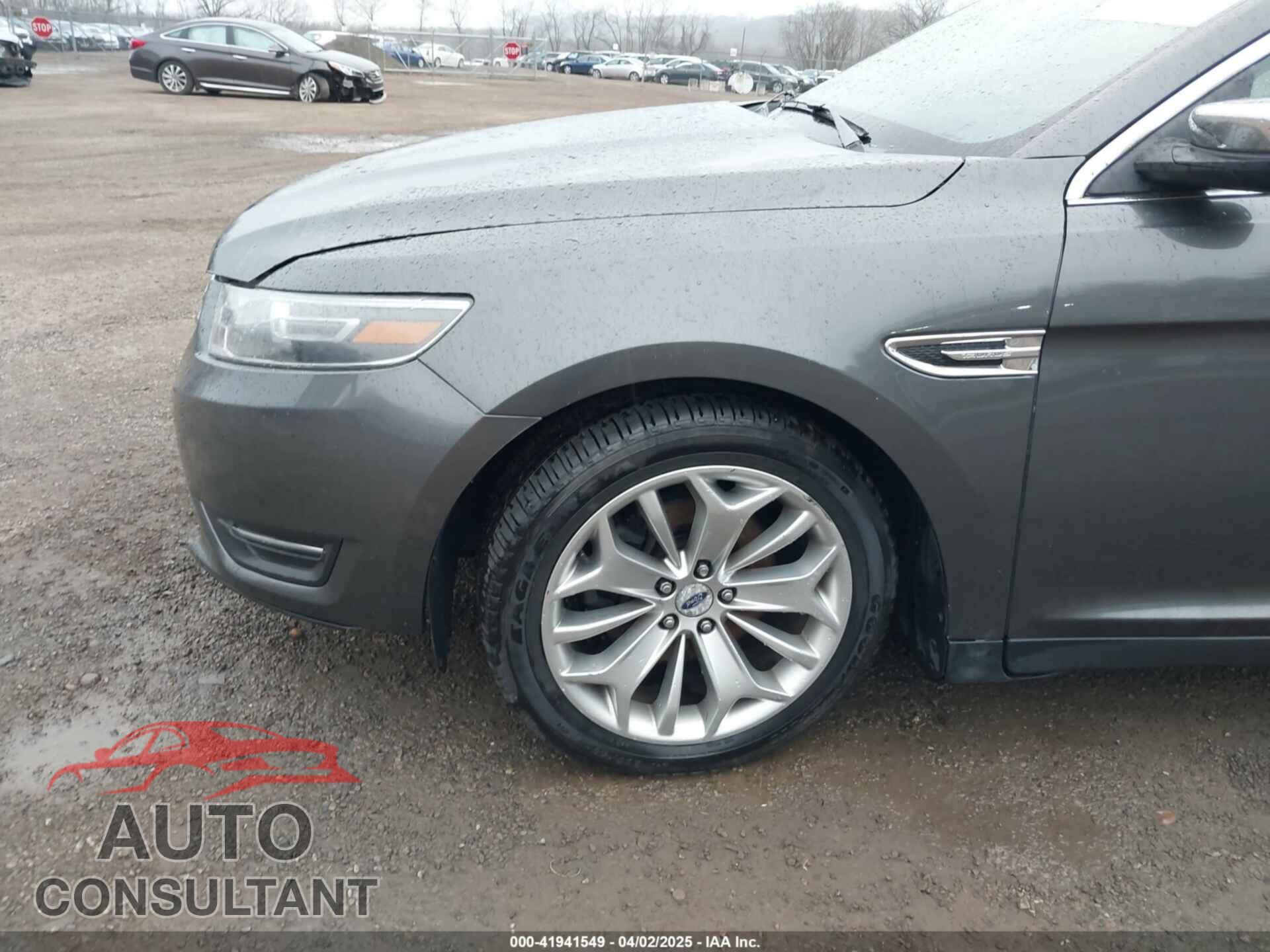 FORD TAURUS 2016 - 1FAHP2F89GG120233