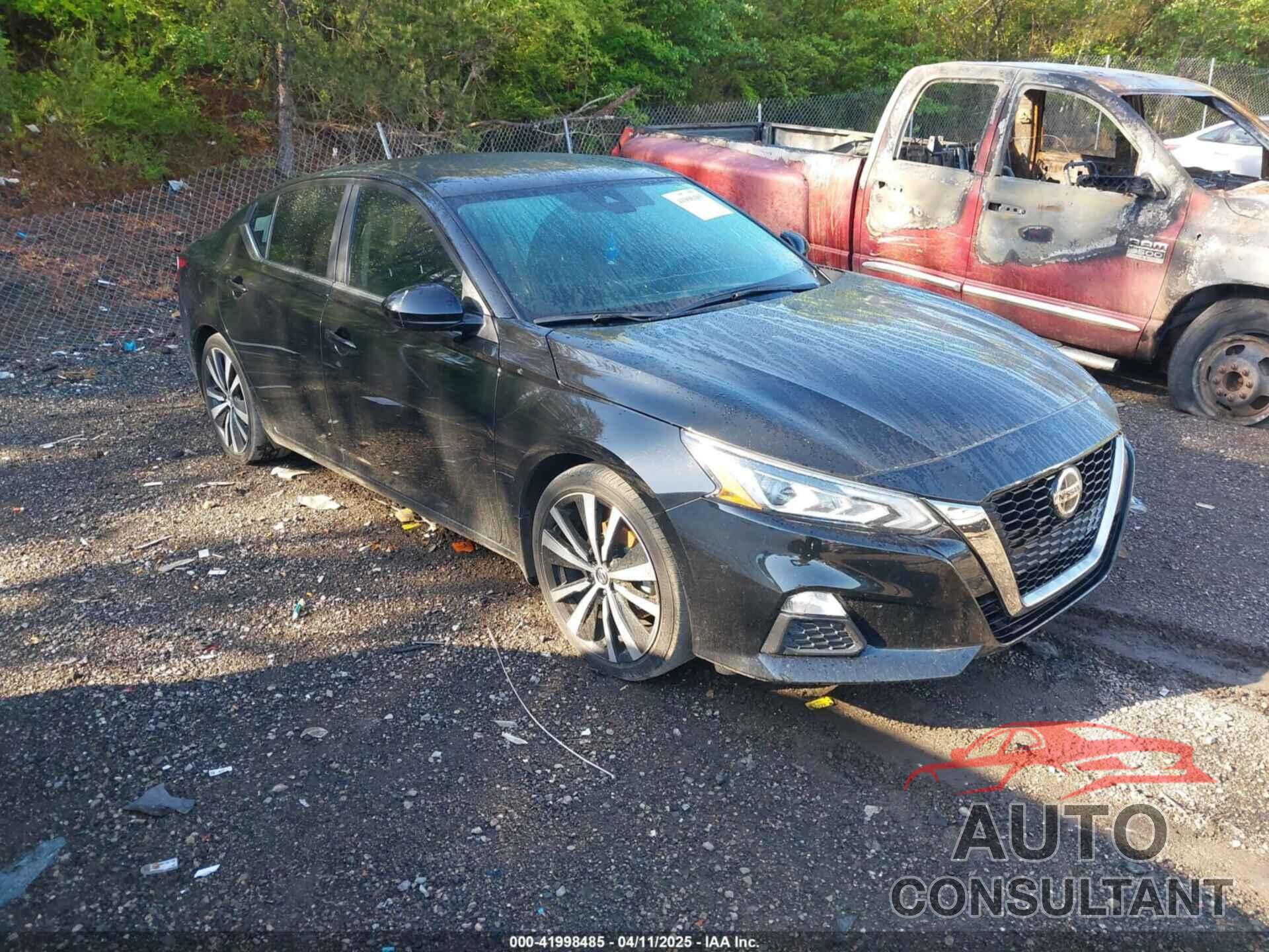 NISSAN ALTIMA 2022 - 1N4BL4CV1NN369500