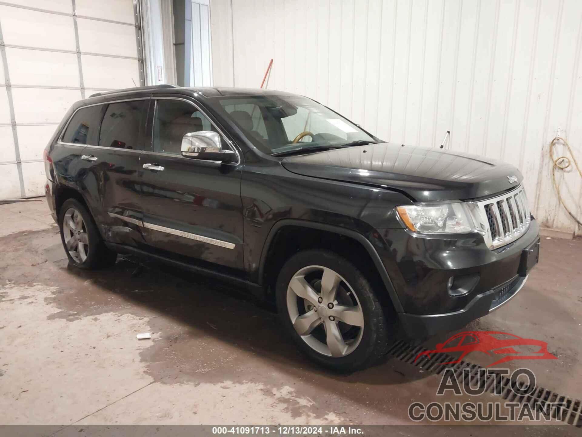 JEEP GRAND CHEROKEE 2013 - 1C4RJFCG7DC558187