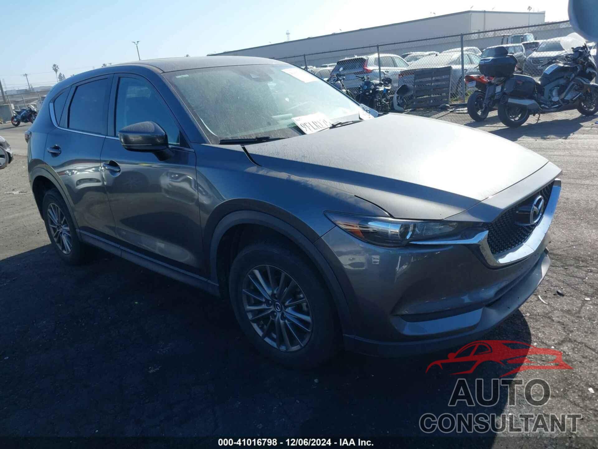 MAZDA CX-5 2017 - JM3KFACL8H0174663