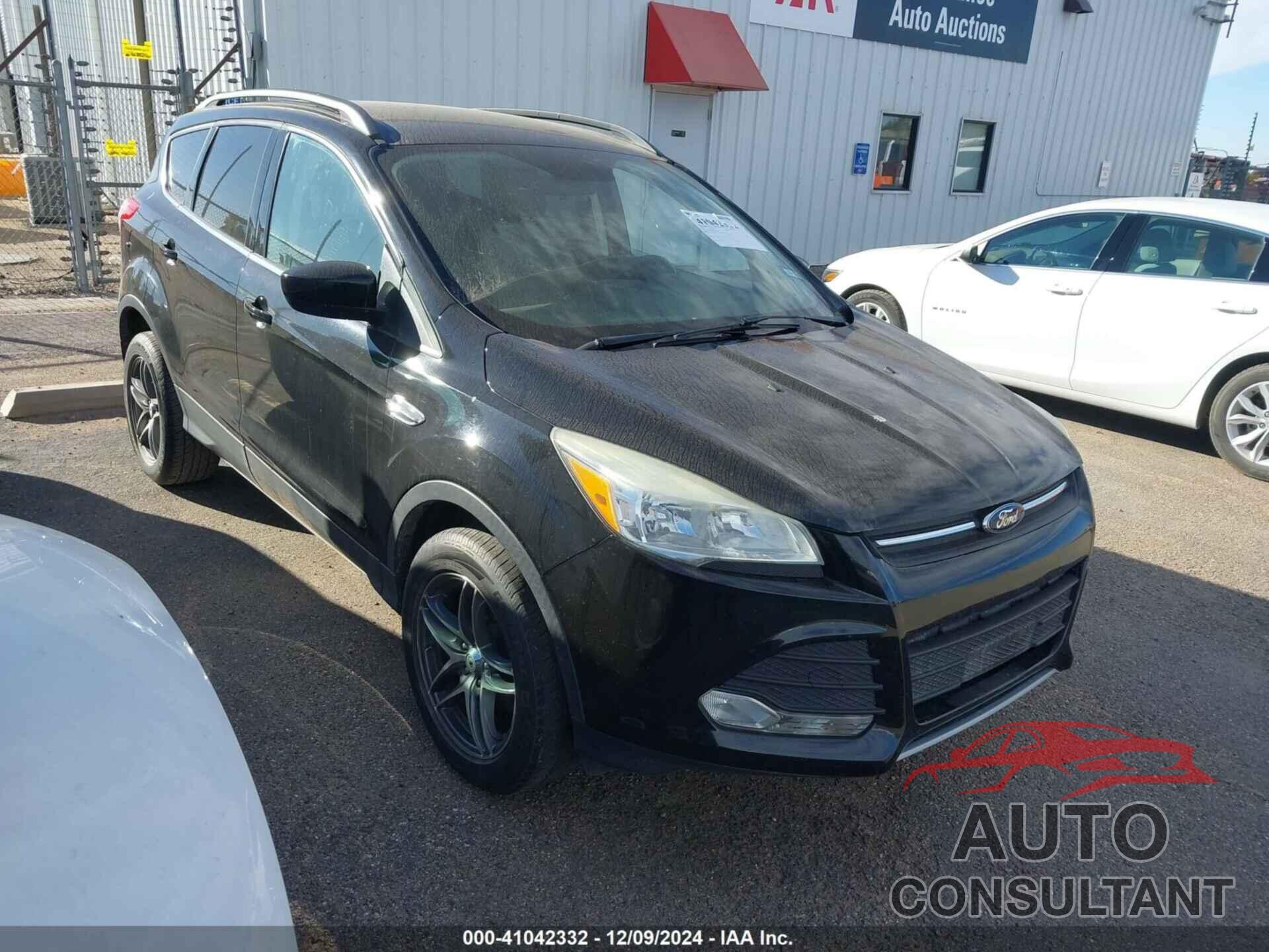 FORD ESCAPE 2016 - 1FMCU0GXXGUC78505