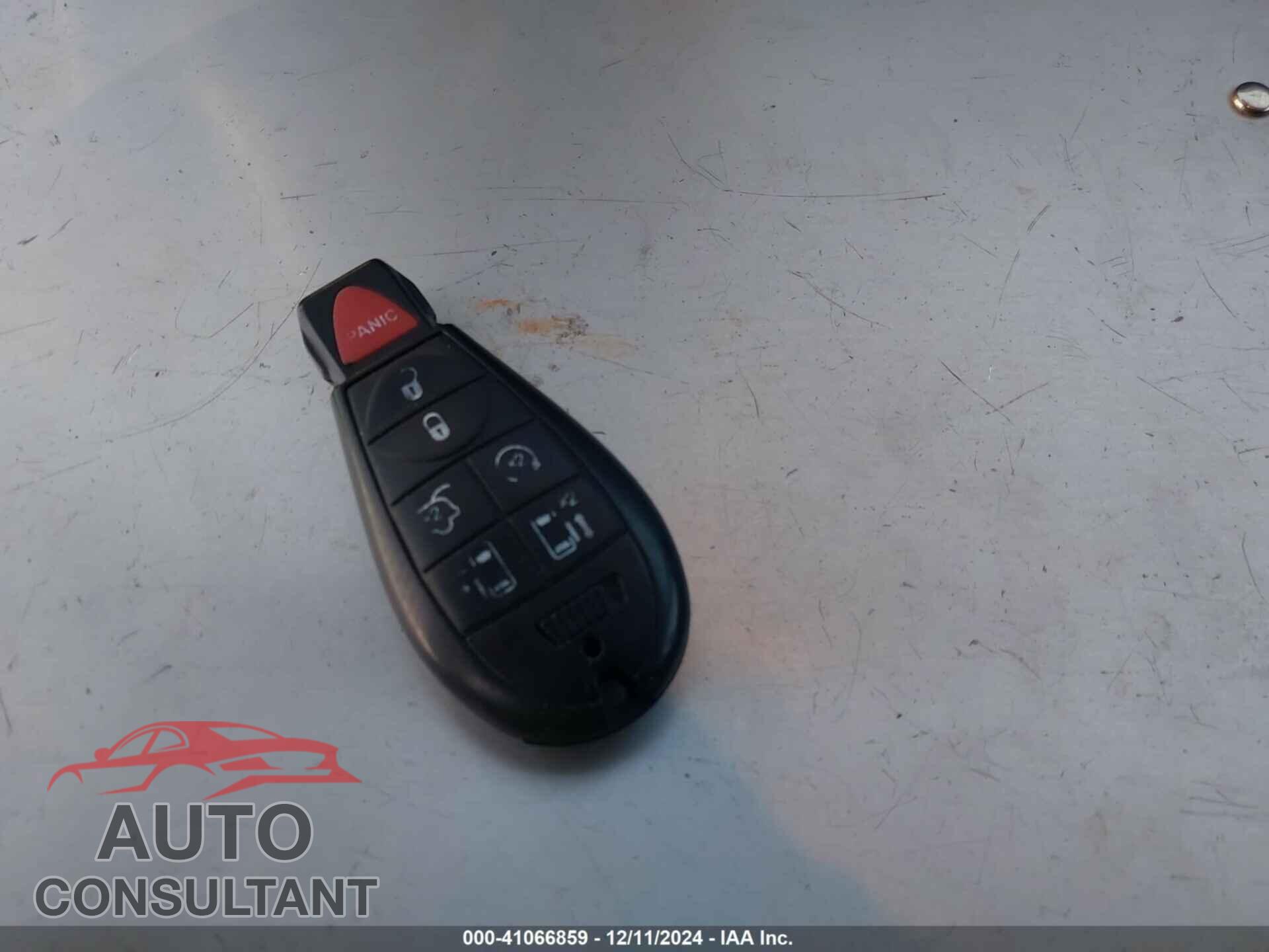 DODGE DURANGO 2013 - 1C4RDJDG6DC674778