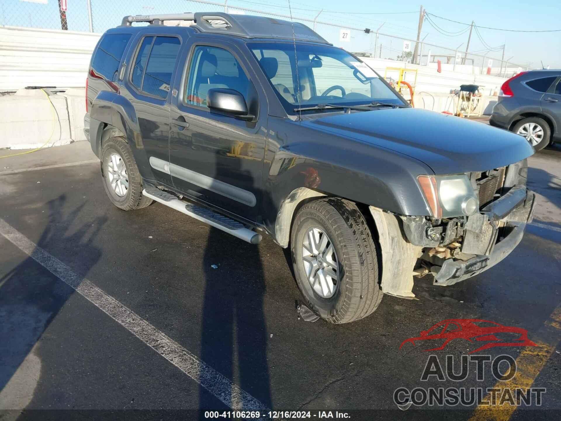 NISSAN XTERRA 2015 - 5N1AN0NUXFN662273