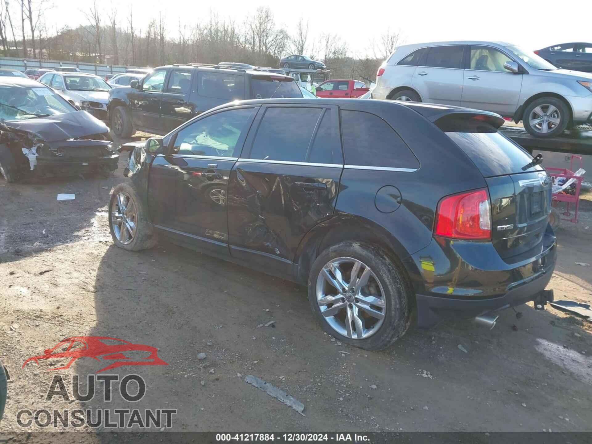 FORD EDGE 2013 - 2FMDK4KCXDBC37296
