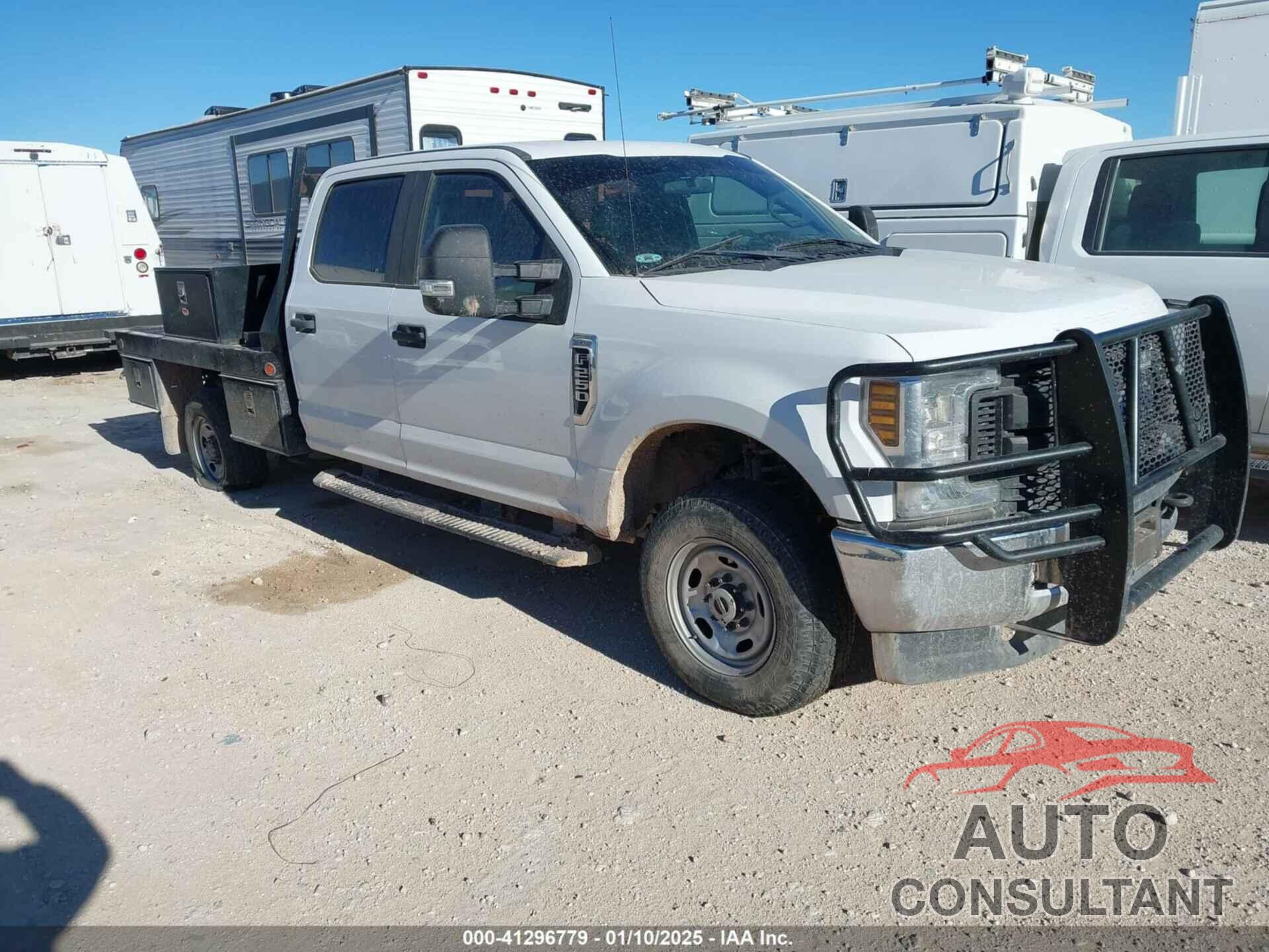 FORD F-250 2019 - 1FT7W2B69KEE90132