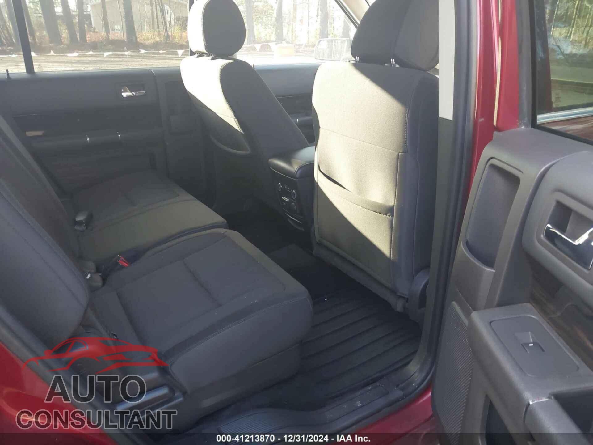 FORD FLEX 2014 - 2FMGK5C81EBD08920