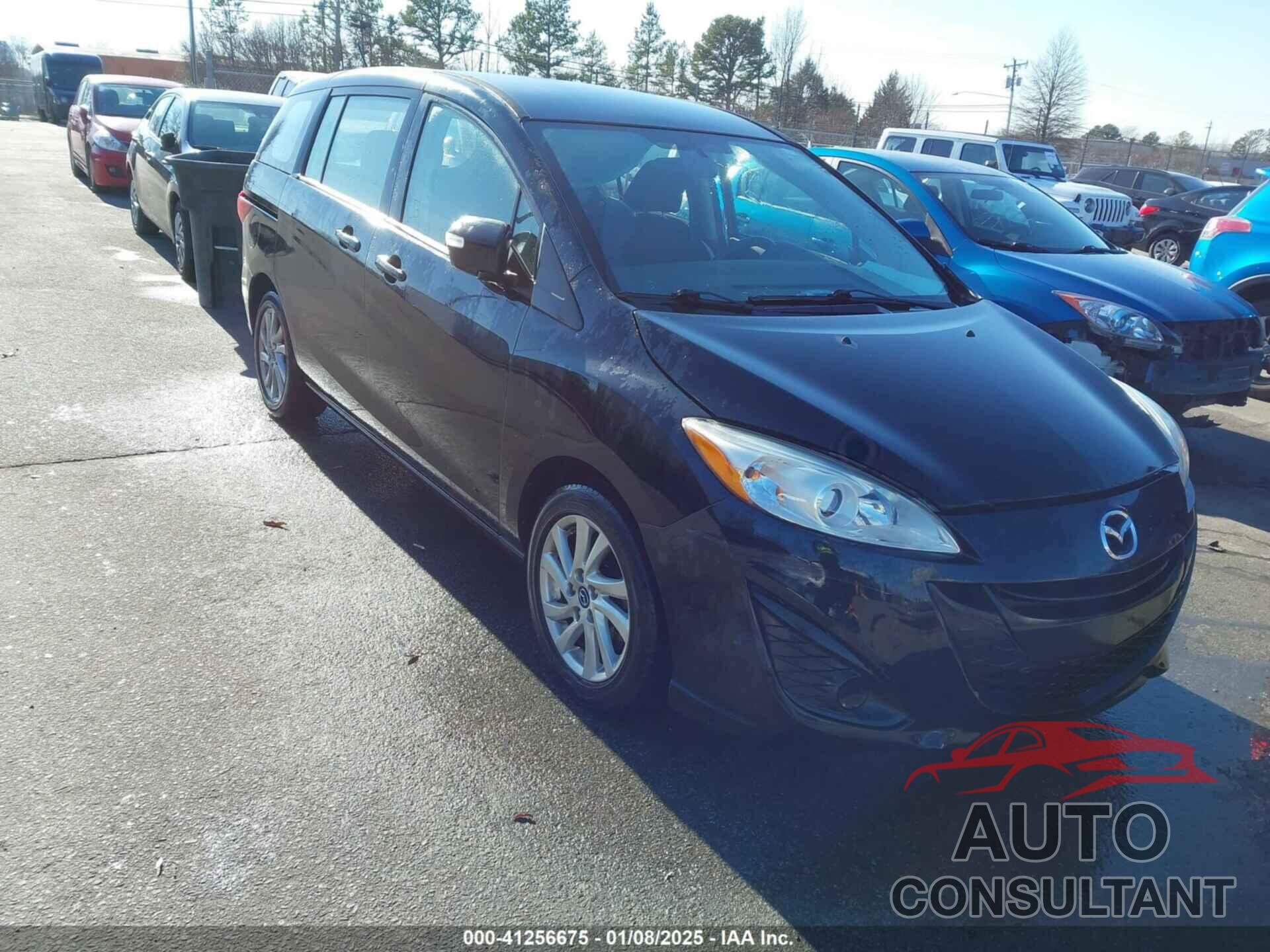 MAZDA MAZDA5 2015 - JM1CW2BL4F0184334