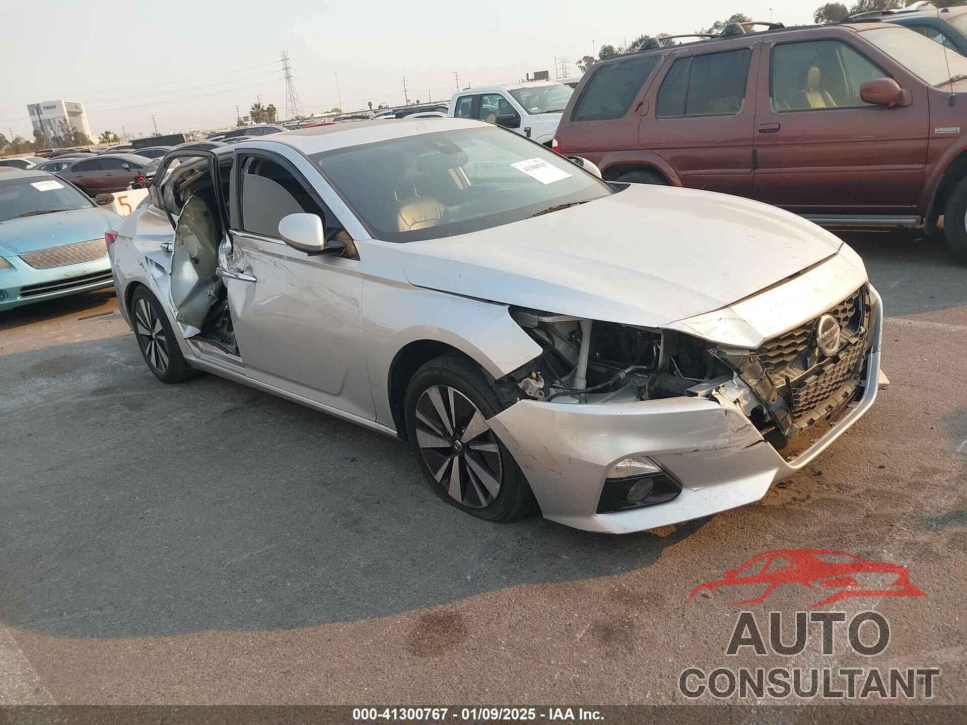 NISSAN ALTIMA 2019 - 1N4BL4EVXKC230115