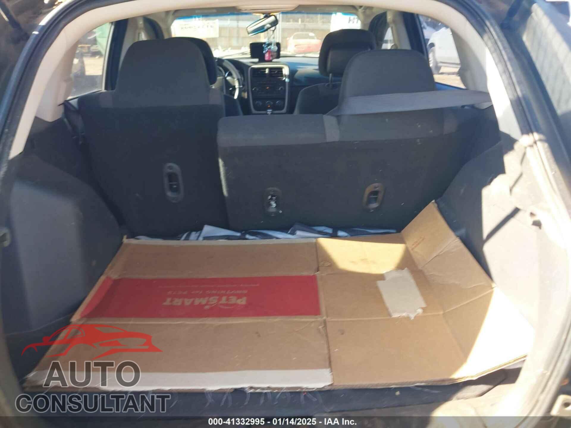 DODGE CALIBER 2012 - 1C3CDWDA4CD534028