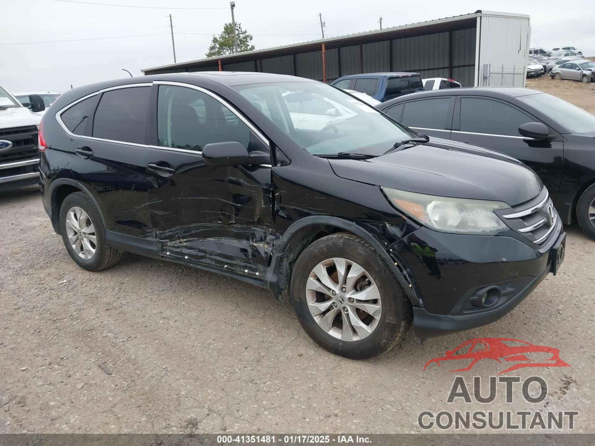 HONDA CR-V 2012 - 3CZRM3H55CG701205