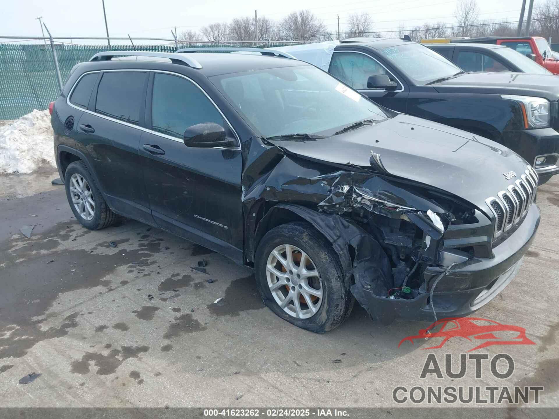 JEEP CHEROKEE 2016 - 1C4PJLCB7GW212640